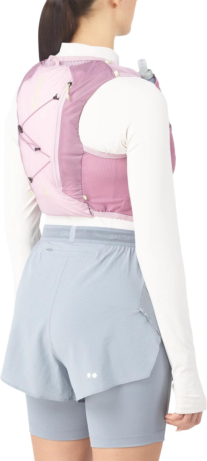 Product gallery image number 3 for product Active Skin Running Vest with Flasks 4L