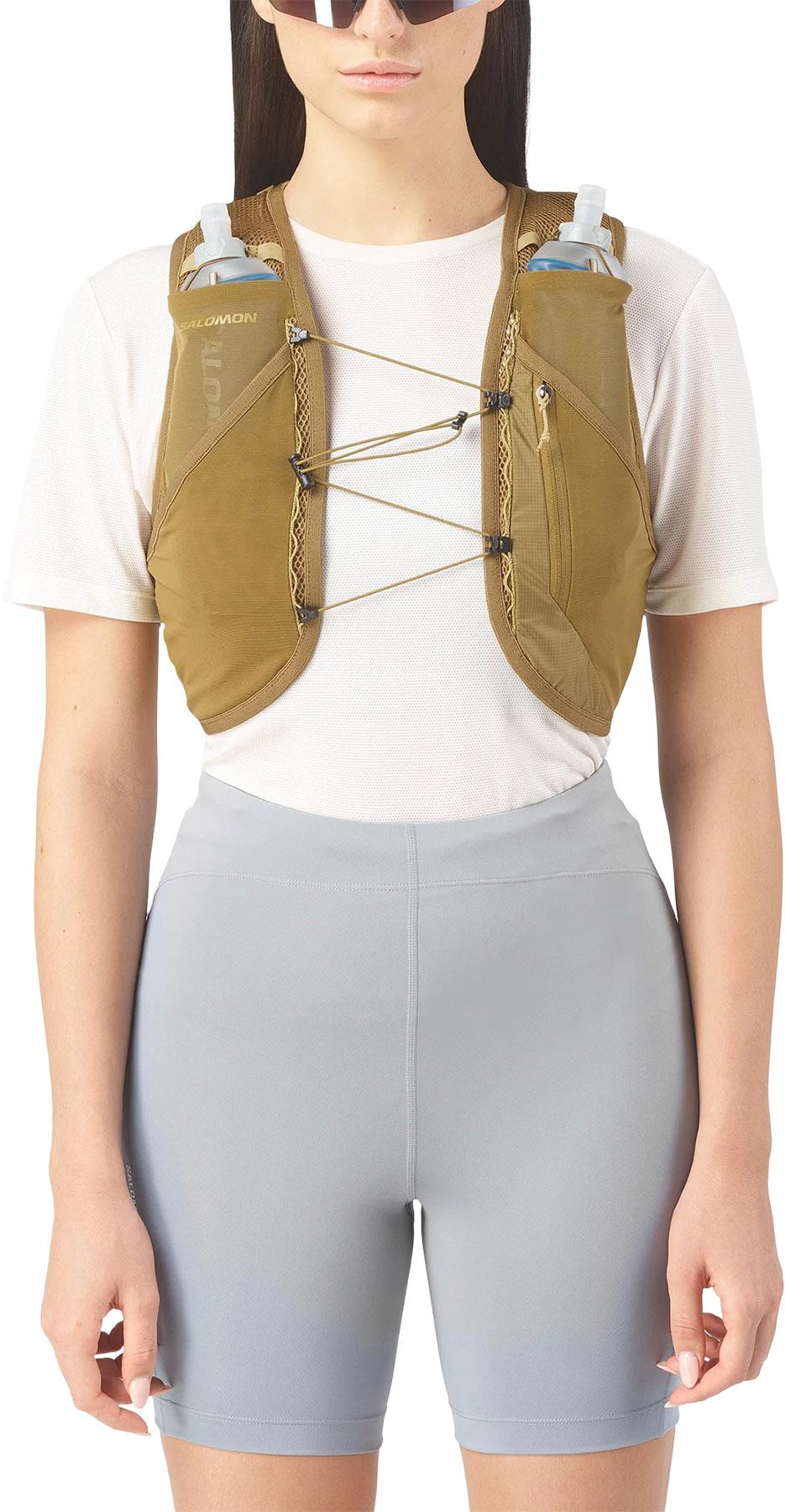 Product gallery image number 4 for product Veste de course avec flasques Active Skin 4L