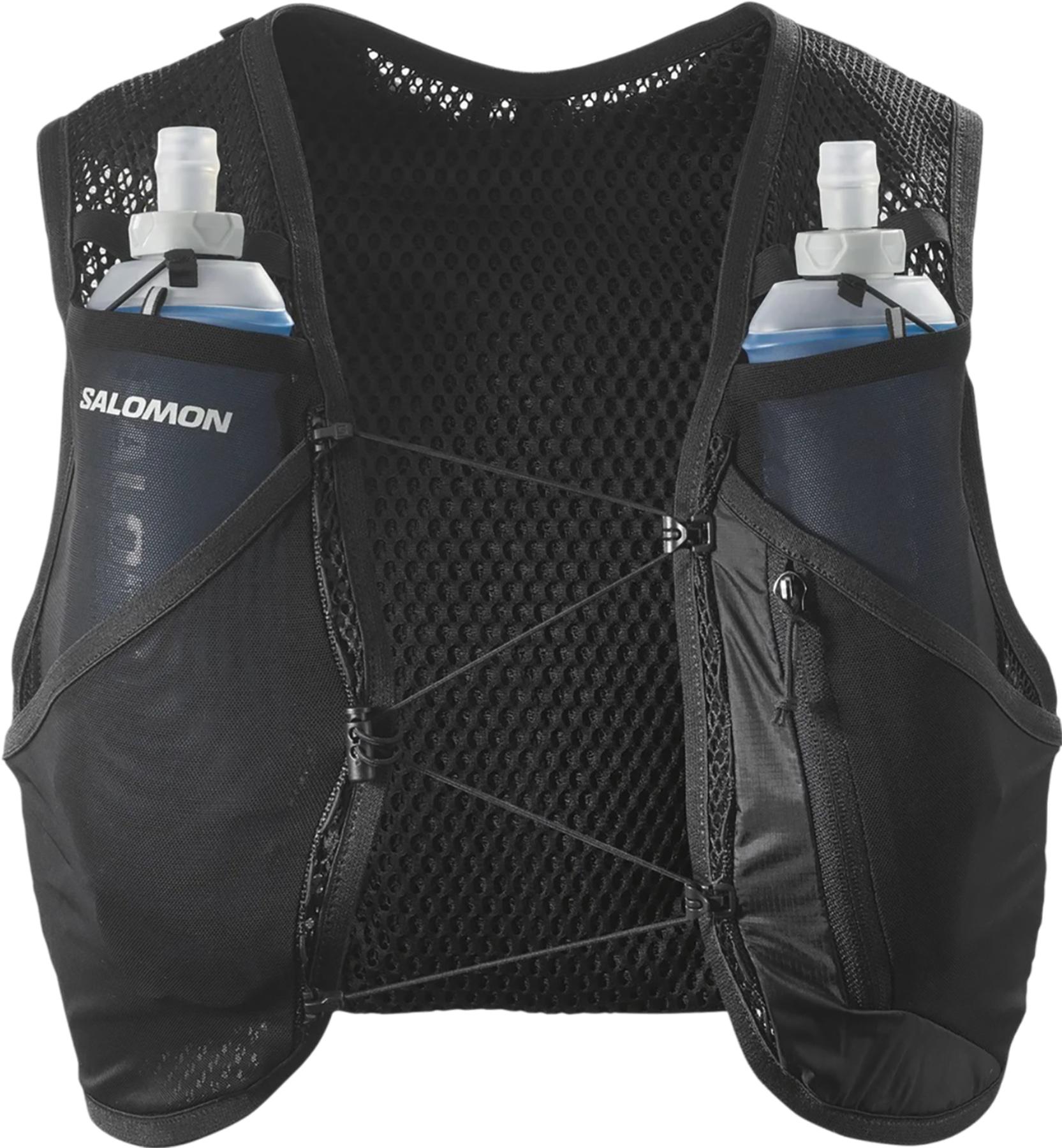 Product gallery image number 3 for product Active Skin Running Vest with Flasks 4L