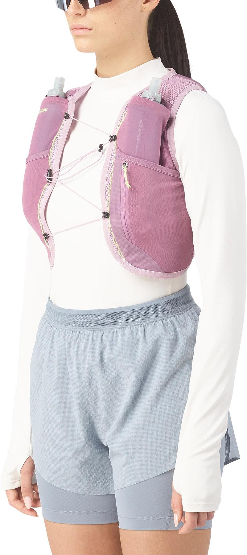 Product gallery image number 4 for product Active Skin Running Vest with Flasks 4L