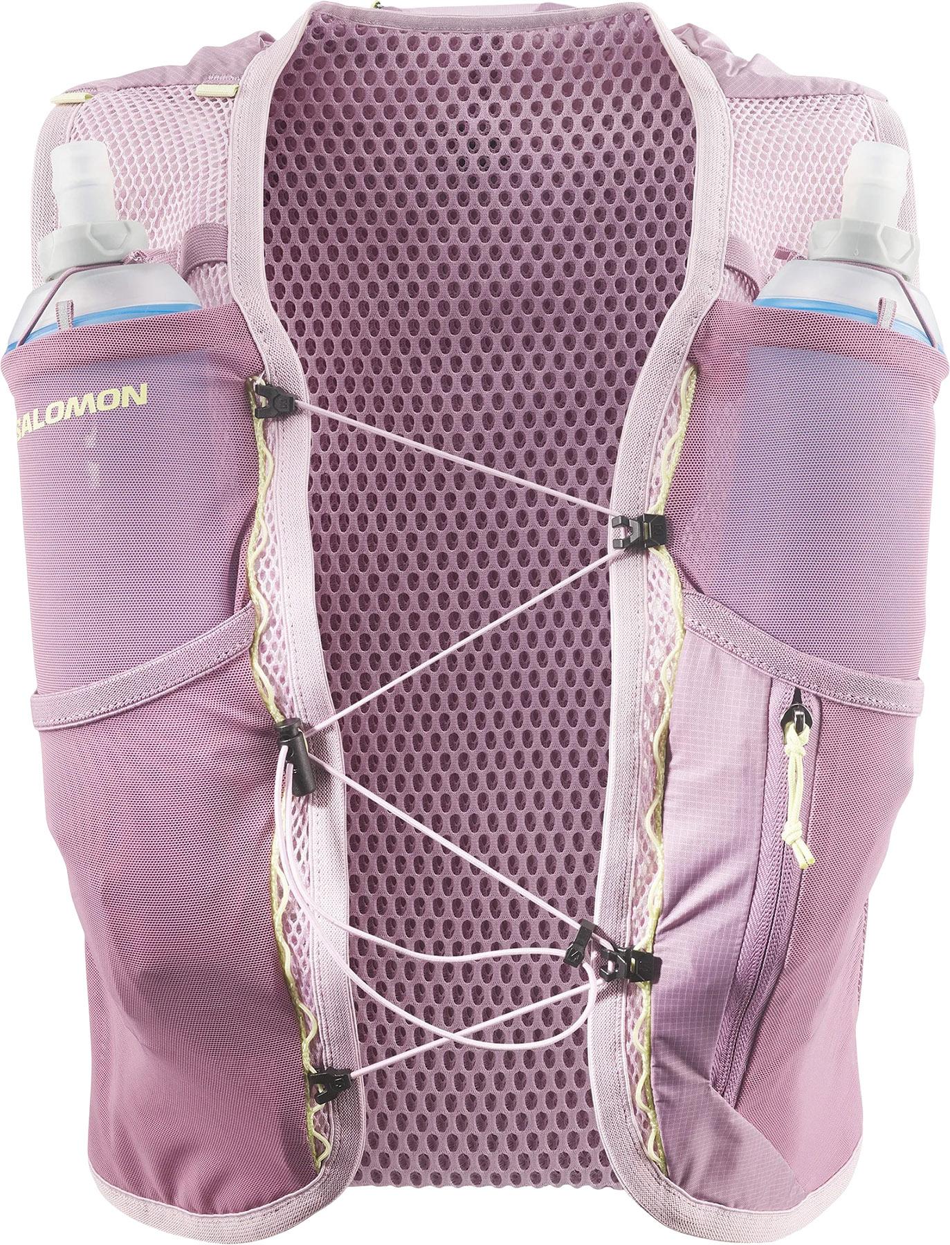 Product image for Active Skin Running Vest with Flasks 4L