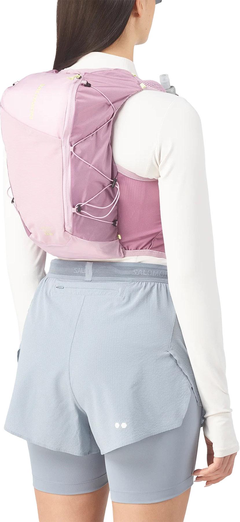 Product gallery image number 3 for product Active Skin Running Vest with Flasks 12L - Women's