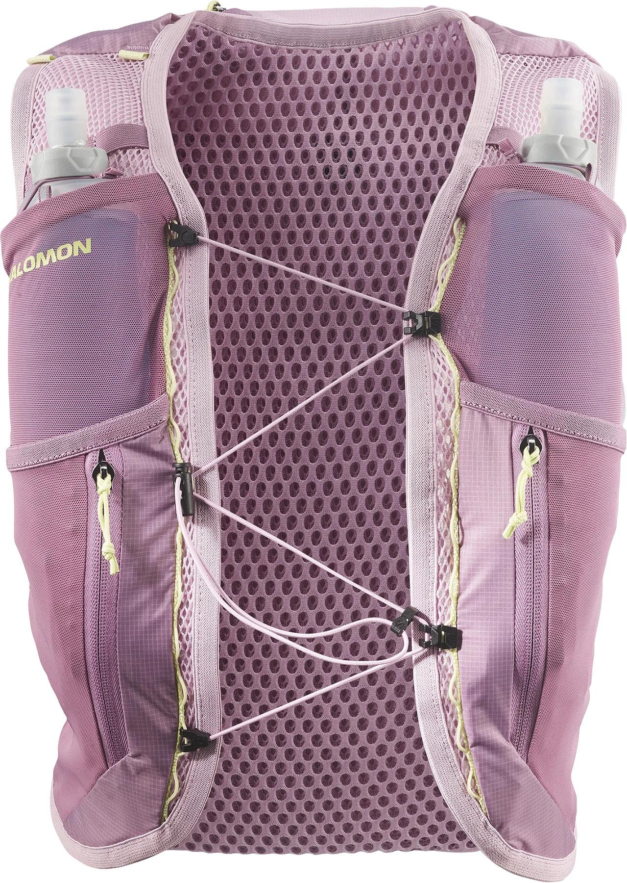 Product image for Active Skin Running Vest with Flasks 12L - Women's