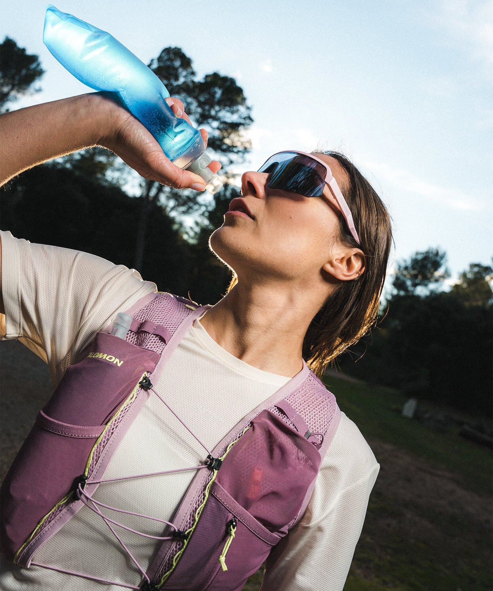 Product gallery image number 5 for product Veste de course avec flasques Active Skin 4L - Femme