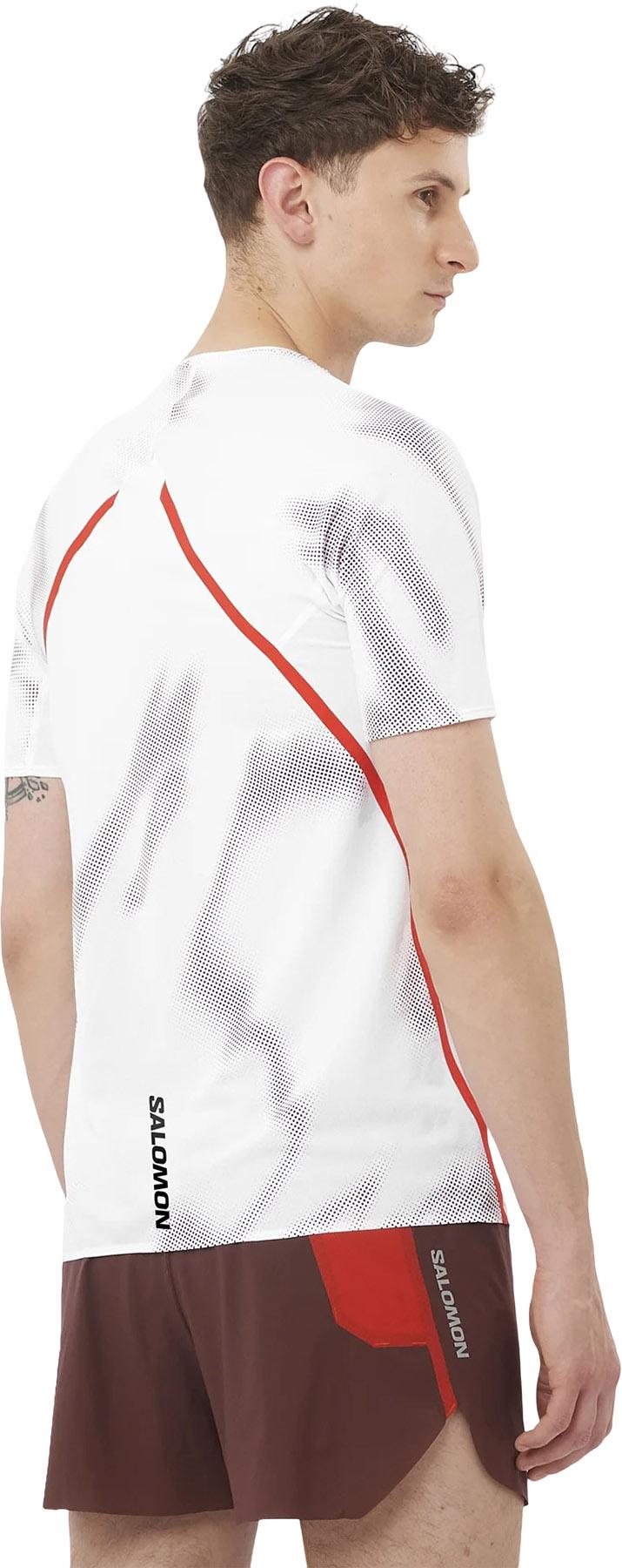 Product gallery image number 3 for product S/Lab Speed Short Sleeve T-Shirt - Men's