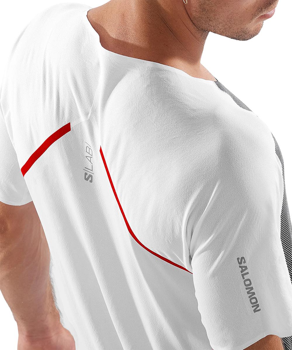 Product gallery image number 2 for product S/Lab Speed Short Sleeve T-Shirt - Men's