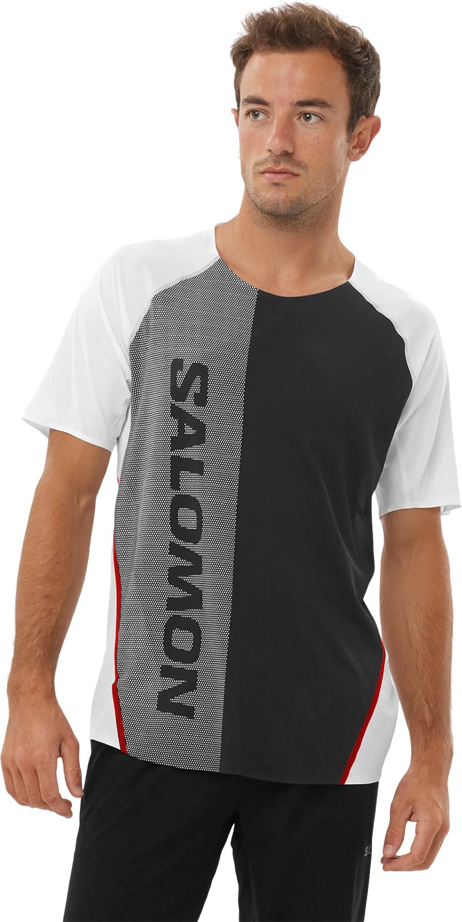 Product gallery image number 4 for product S/Lab Speed Short Sleeve T-Shirt - Men's