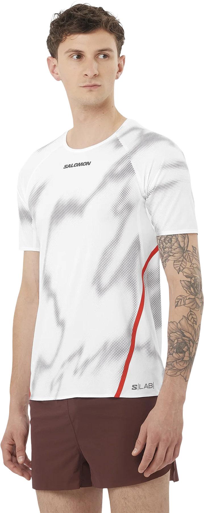 Product gallery image number 4 for product S/Lab Speed Short Sleeve T-Shirt - Men's