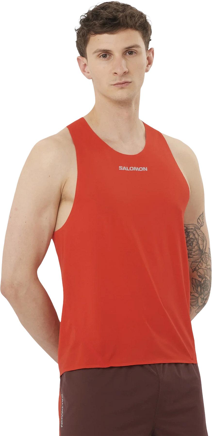 Product gallery image number 4 for product S/Lab Speed Singlet - Men's