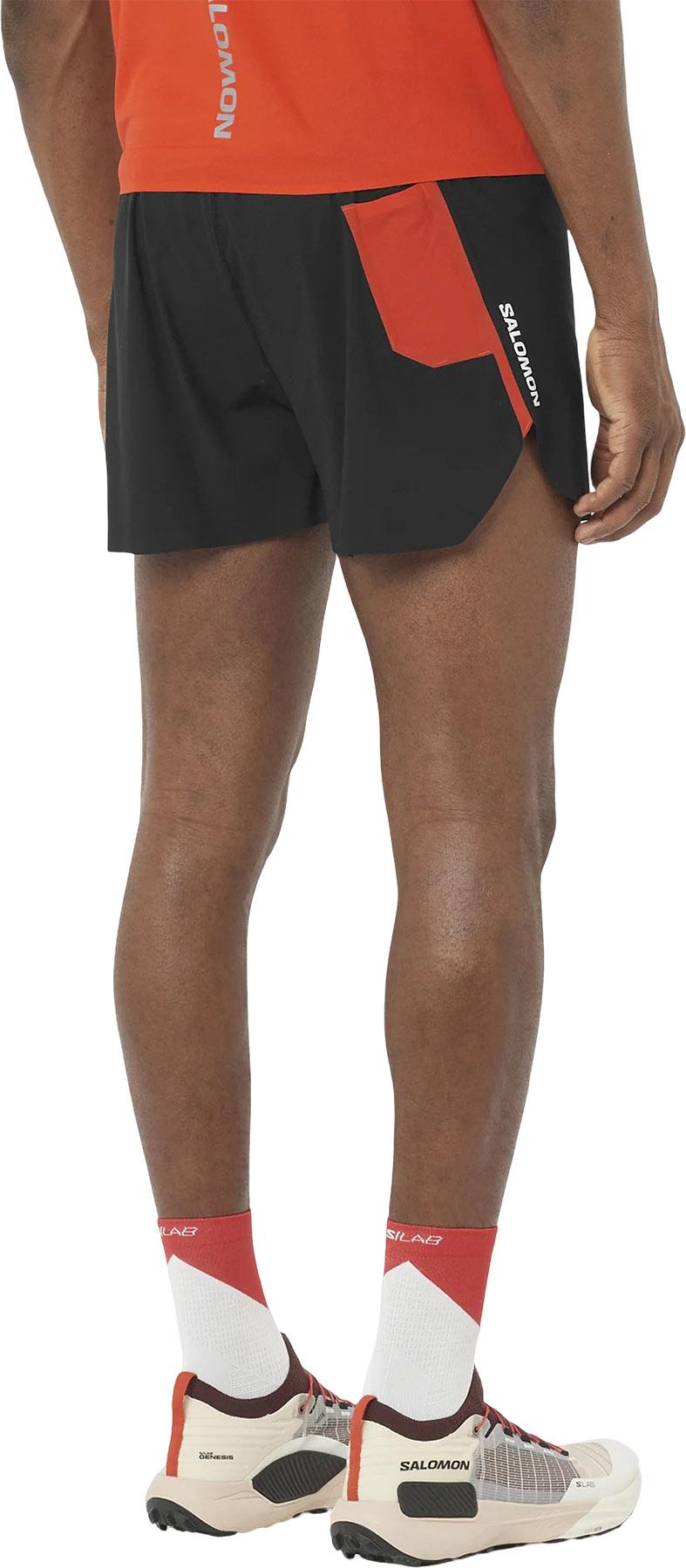 Numéro de l'image de la galerie de produits 4 pour le produit Short S/Lab Speed ​​3Po - Homme