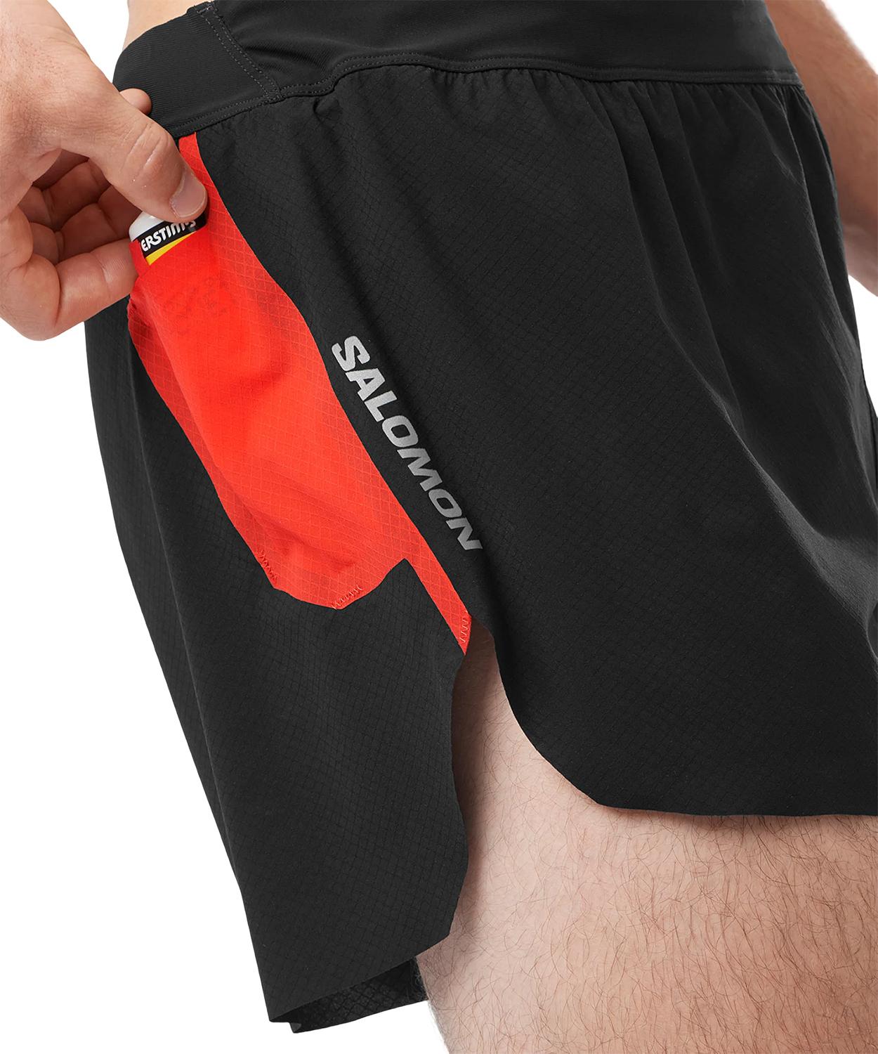 Numéro de l'image de la galerie de produits 2 pour le produit Short S/Lab Speed ​​3Po - Homme