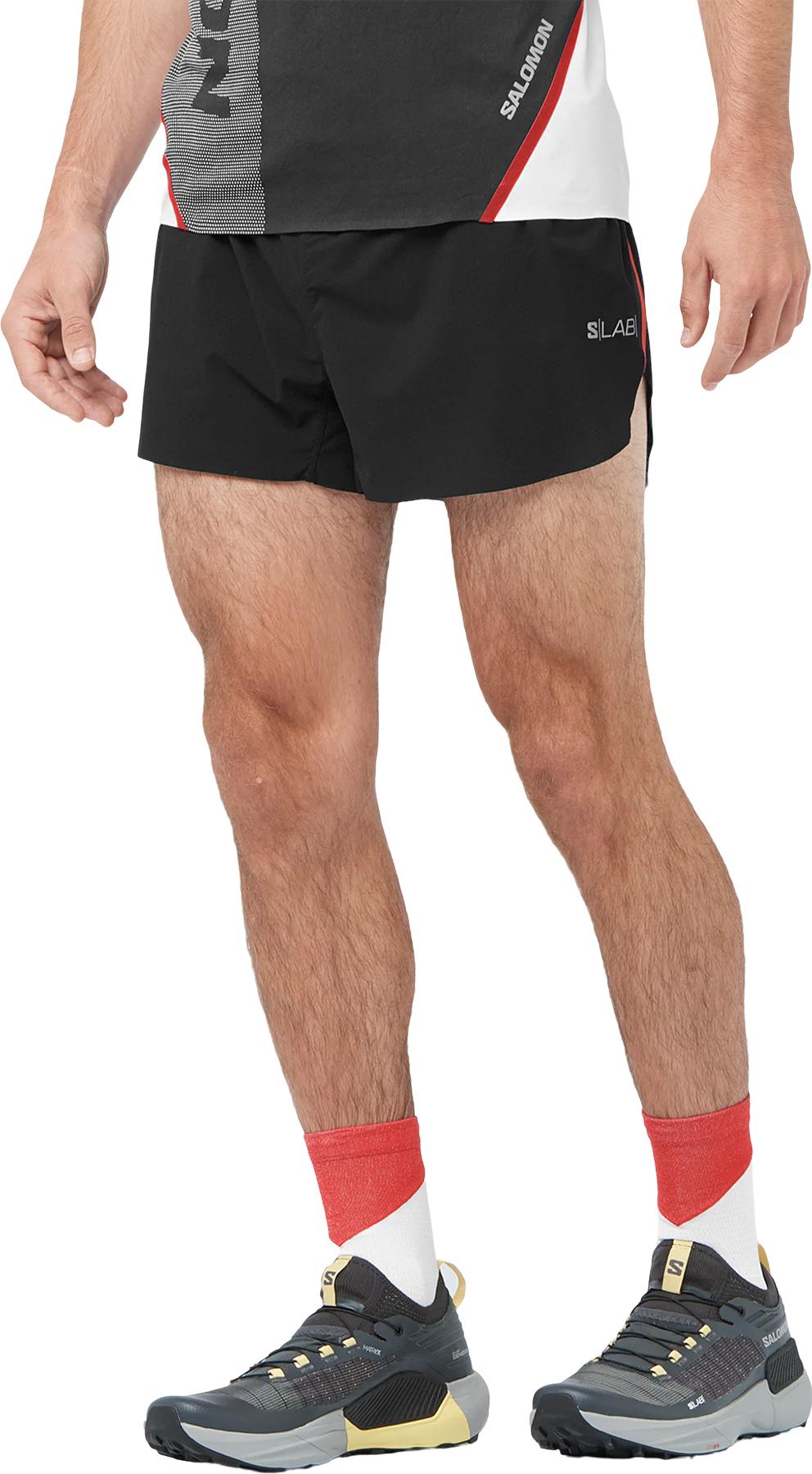 Numéro de l'image de la galerie de produits 4 pour le produit Short S/Lab Speed ​​3Po - Homme