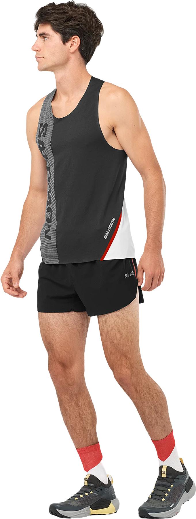Numéro de l'image de la galerie de produits 5 pour le produit Short S/Lab Speed ​​3Po - Homme