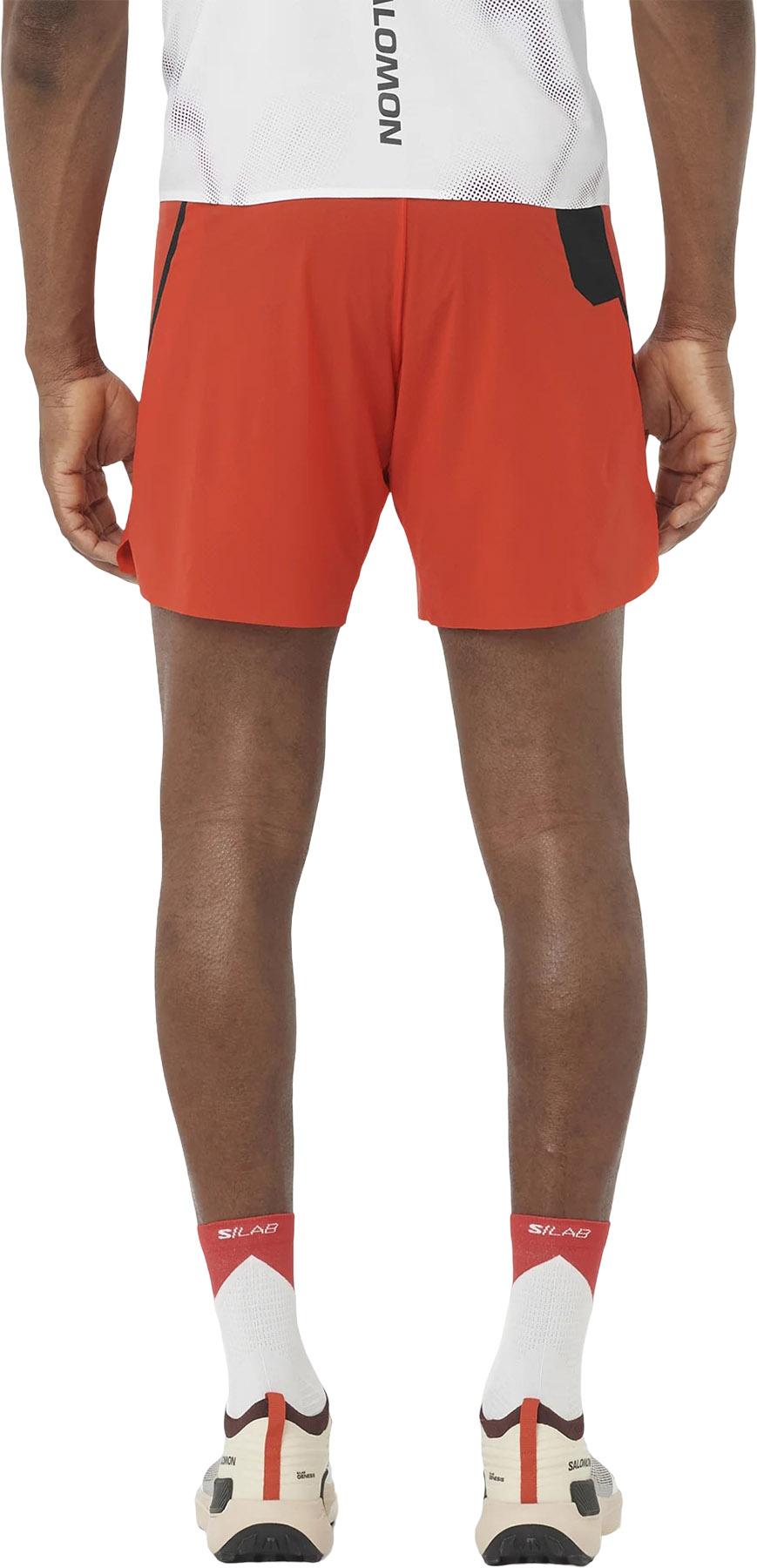 Product gallery image number 3 for product S/Lab Speed Split Shorts 7" - Men's