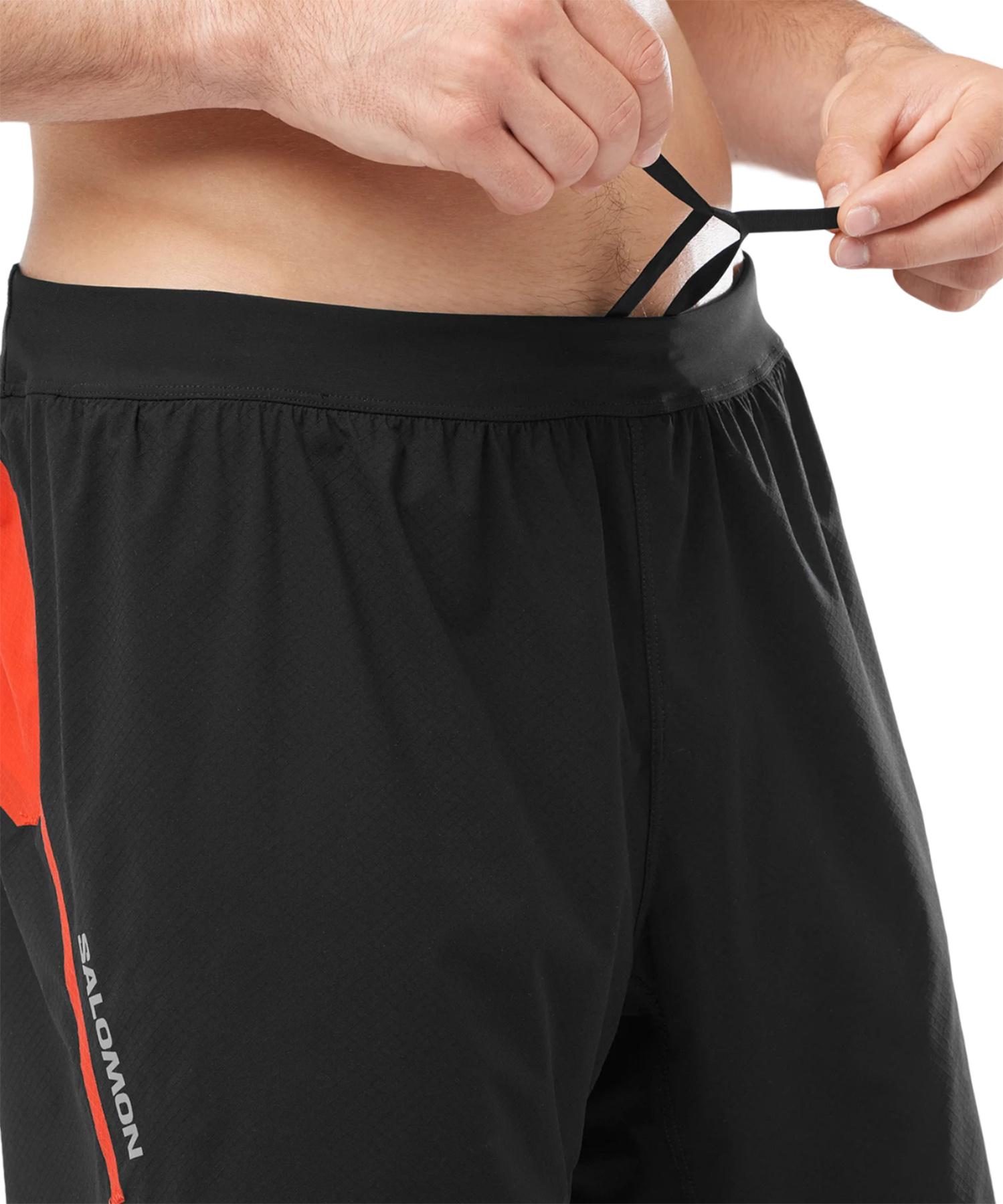 Product gallery image number 5 for product S/Lab Speed Split Shorts 7" - Men's