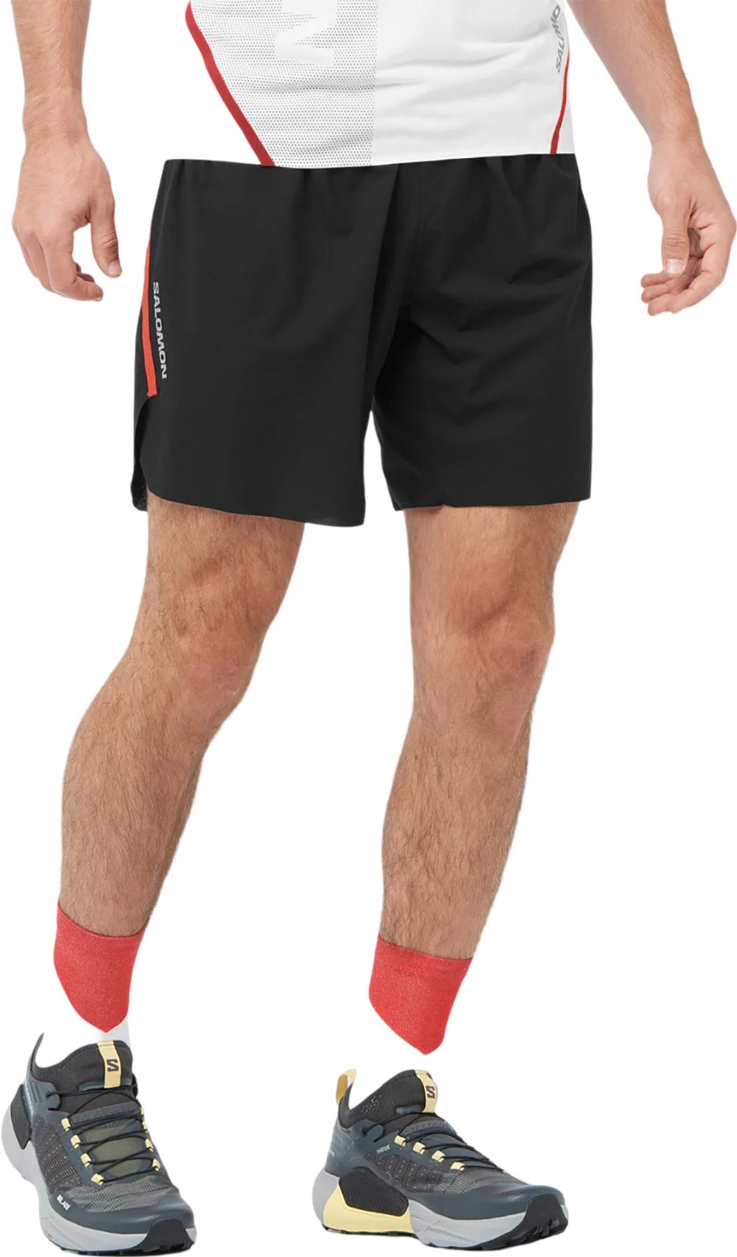 Product gallery image number 6 for product S/Lab Speed Split Shorts 7" - Men's