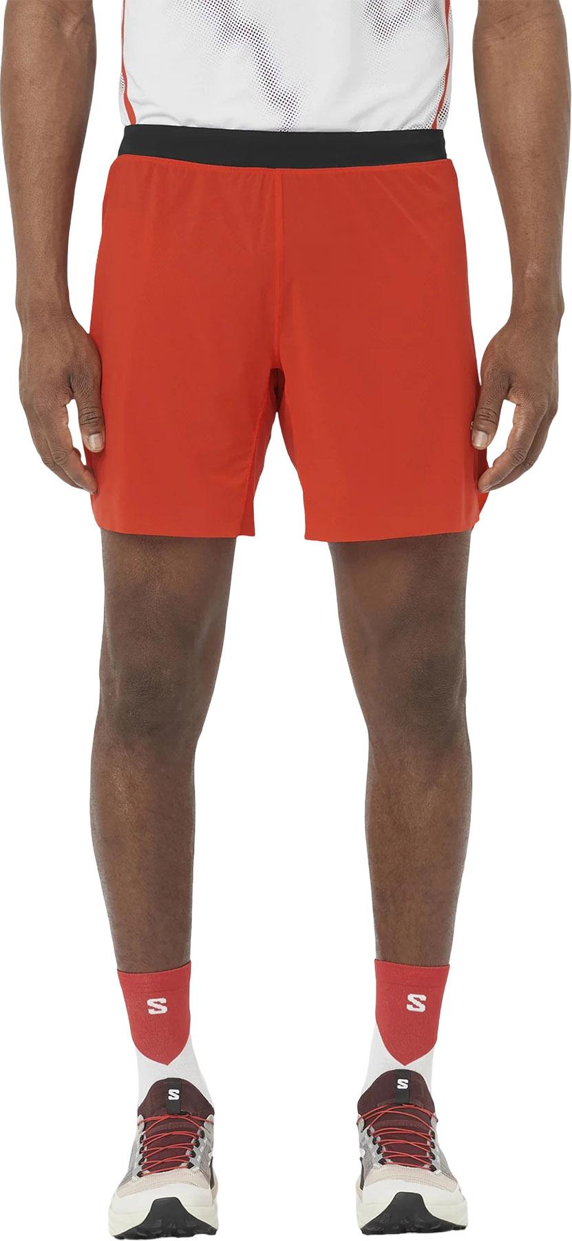 Product gallery image number 4 for product S/Lab Speed Split Shorts 7" - Men's
