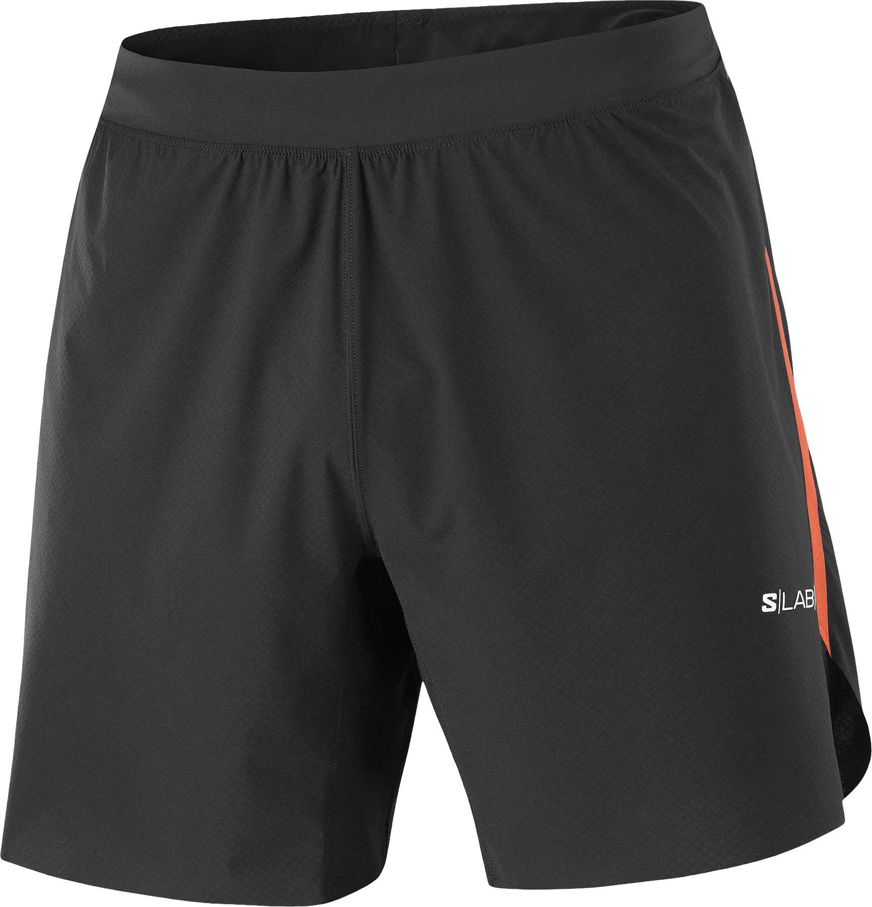 Deep Black - Fiery Red