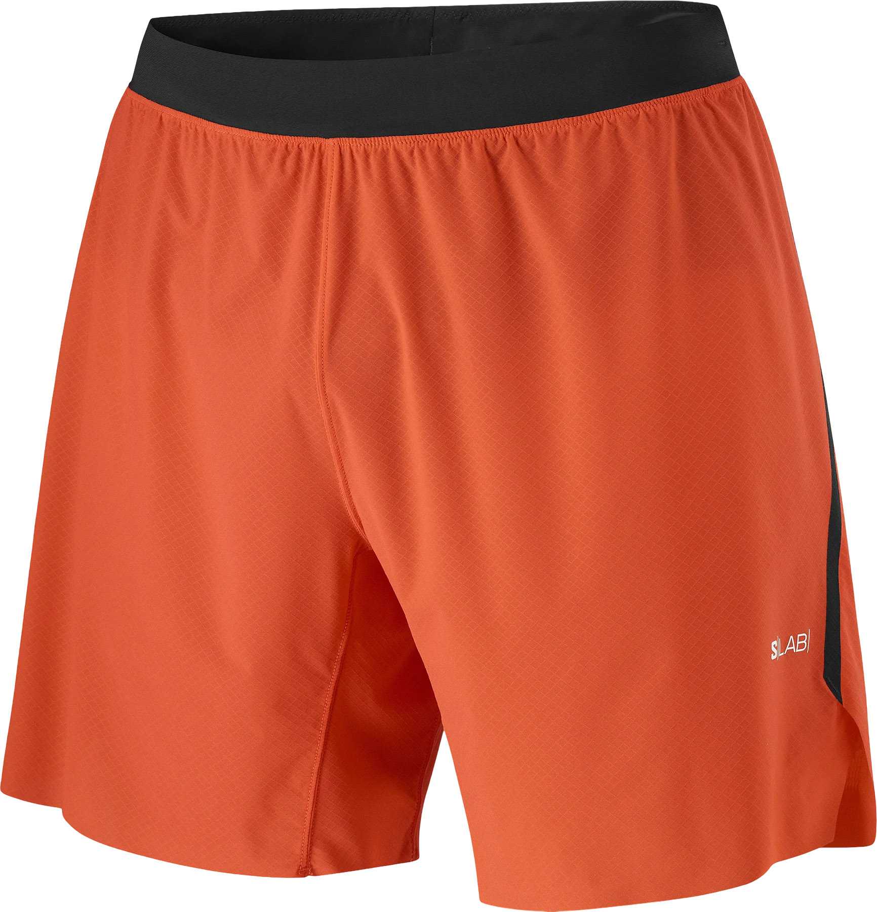 Product image for S/Lab Speed Split Shorts 7" - Men's