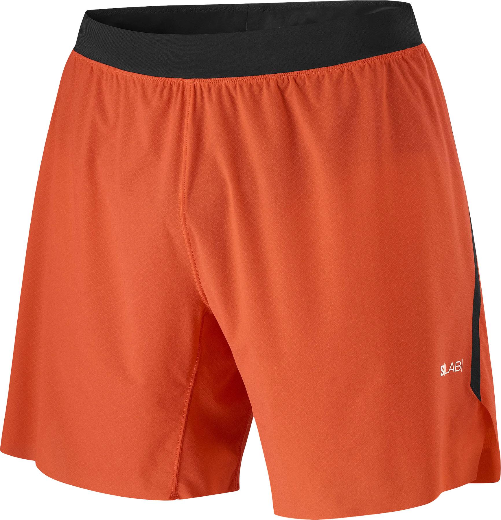Product gallery image number 1 for product S/Lab Speed Split Shorts 7" - Men's