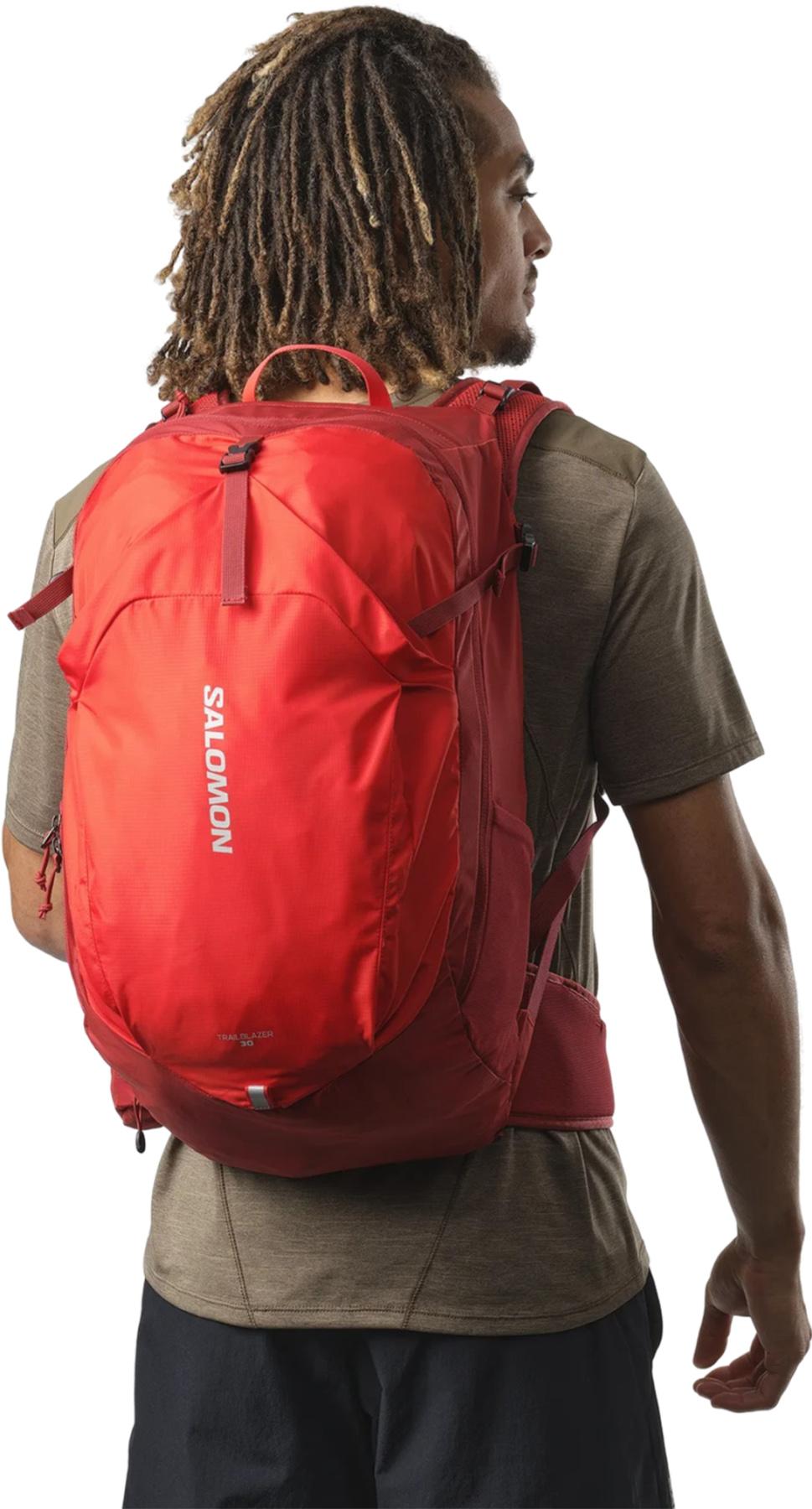 Product gallery image number 3 for product Trailblazer Hiking Bag 30L