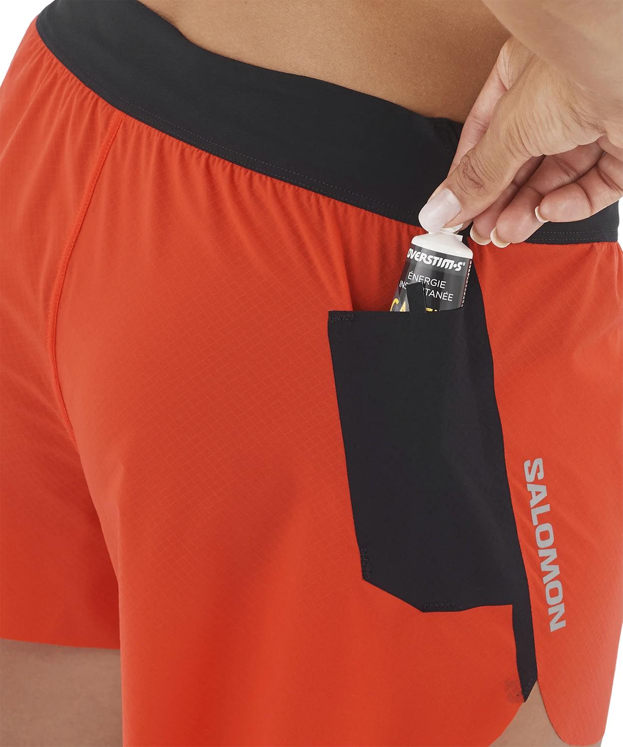 Product gallery image number 3 for product S/Lab Speed Shorts 3In - Women's