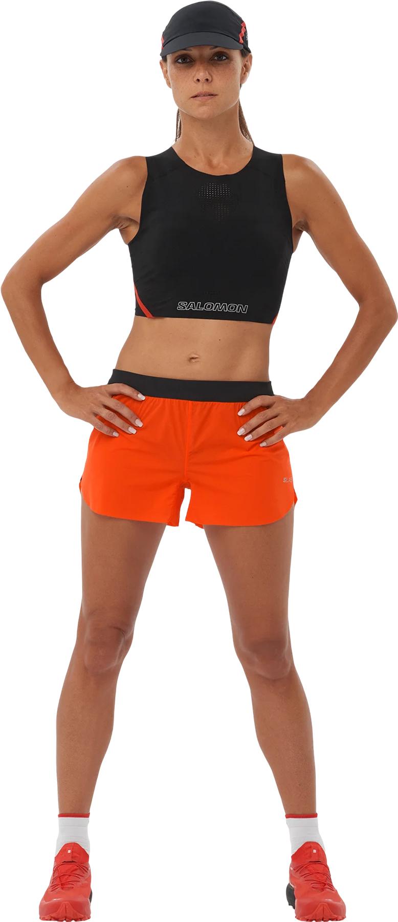 Product gallery image number 4 for product S/Lab Speed Shorts 3In - Women's