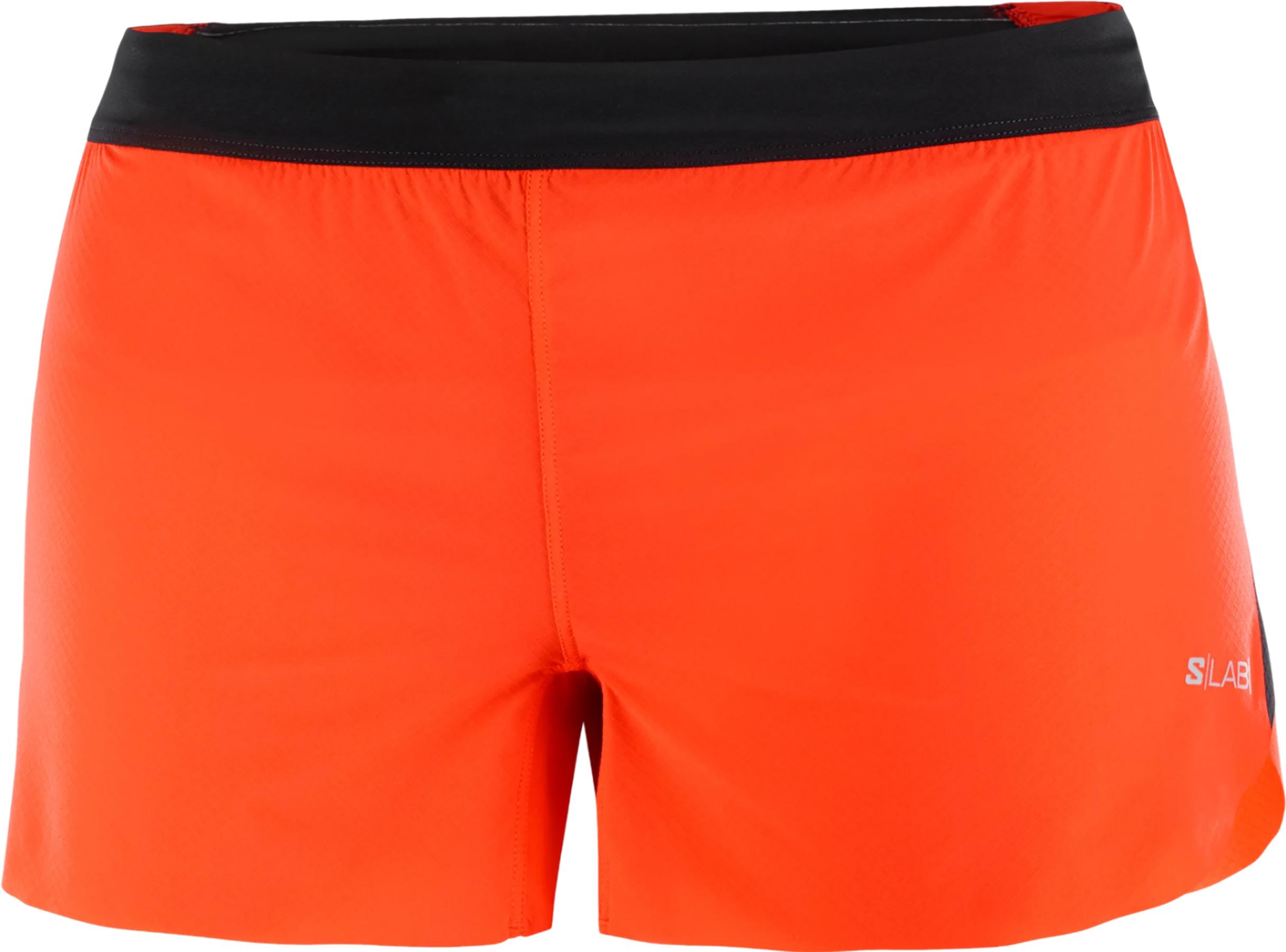 Image de produit pour Short S/Lab Speed ​​3Po - Femme