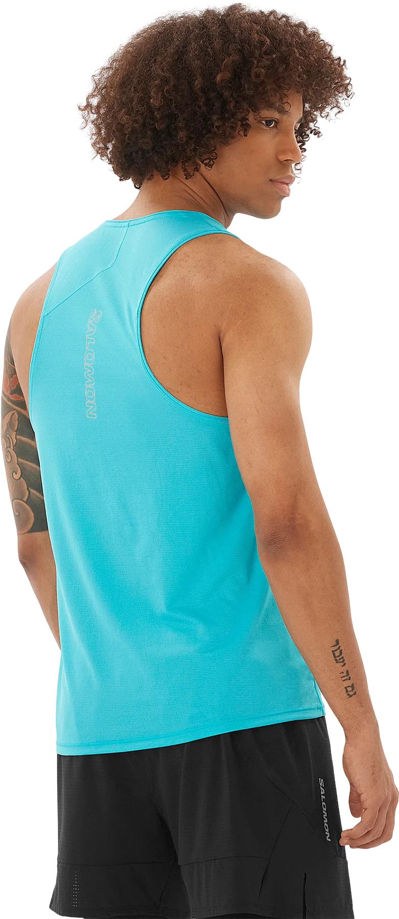 Product gallery image number 3 for product Sense Aero Tank Top - Men's
