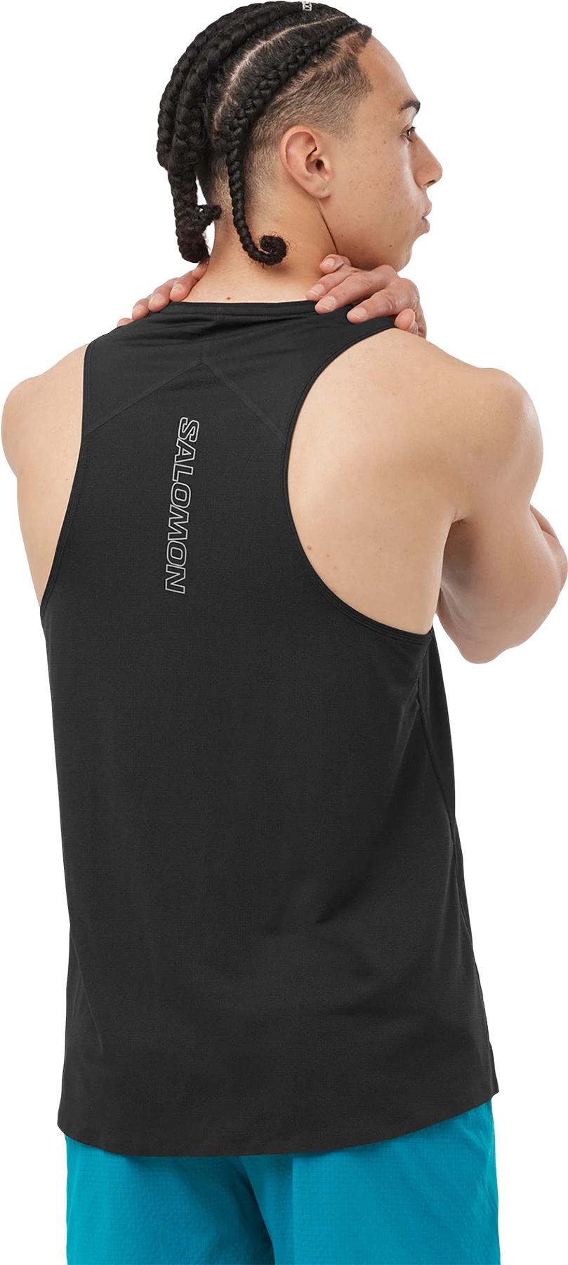 Product gallery image number 3 for product Sense Aero Tank Top - Men's