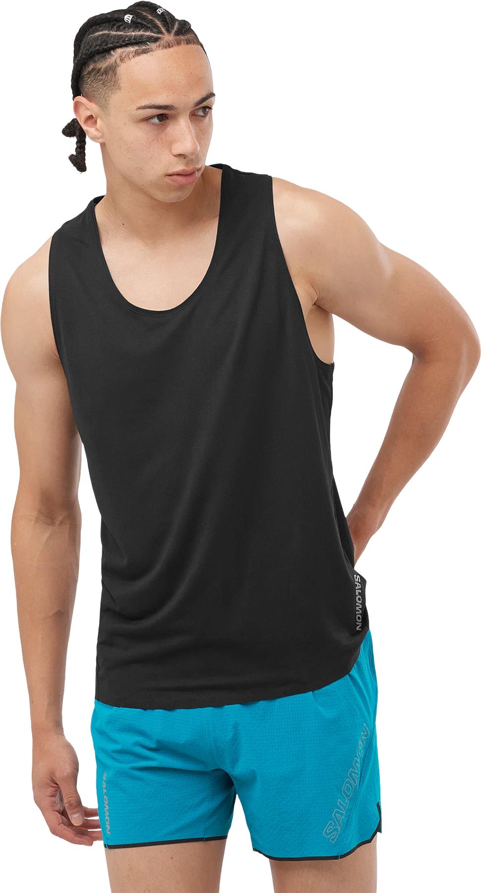 Product gallery image number 4 for product Sense Aero Tank Top - Men's