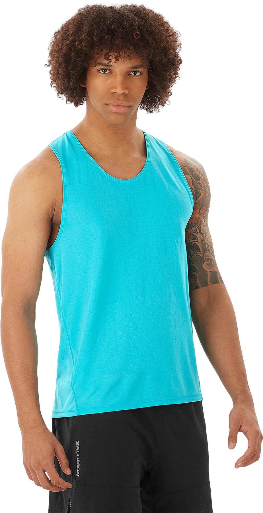 Product gallery image number 4 for product Sense Aero Tank Top - Men's