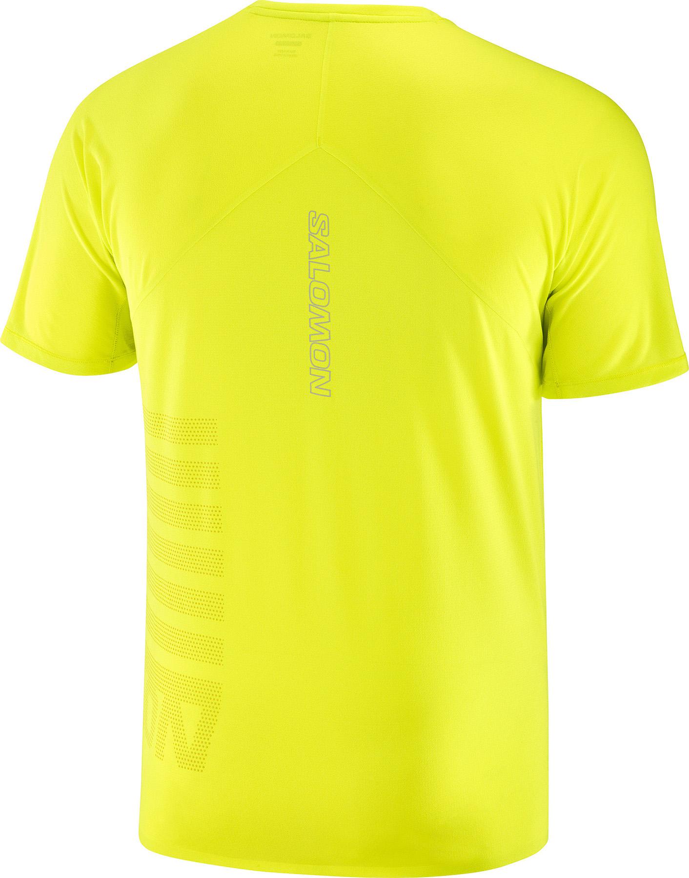 Numéro de l'image de la galerie de produits 2 pour le produit T-shirt à manches courtes Sense Aero GFX - Homme