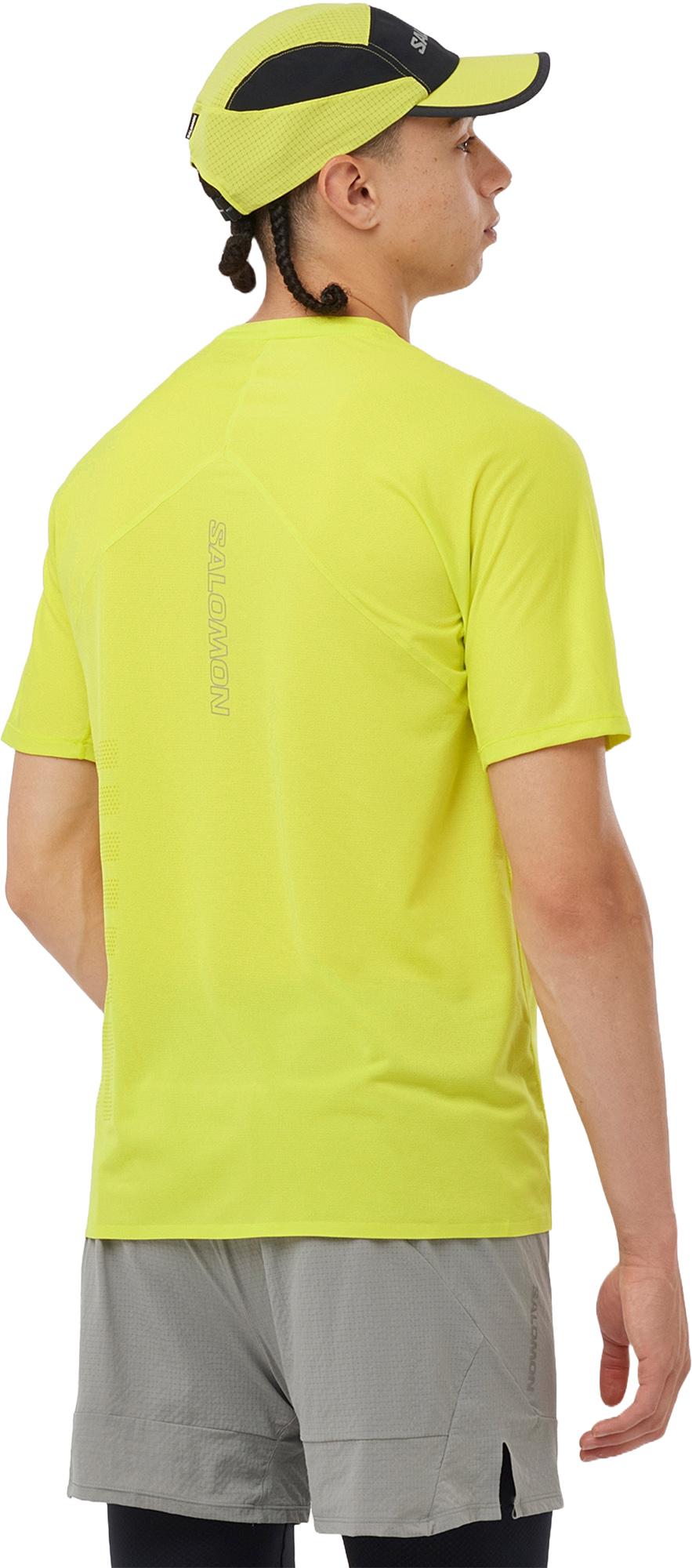 Numéro de l'image de la galerie de produits 4 pour le produit T-shirt à manches courtes Sense Aero GFX - Homme