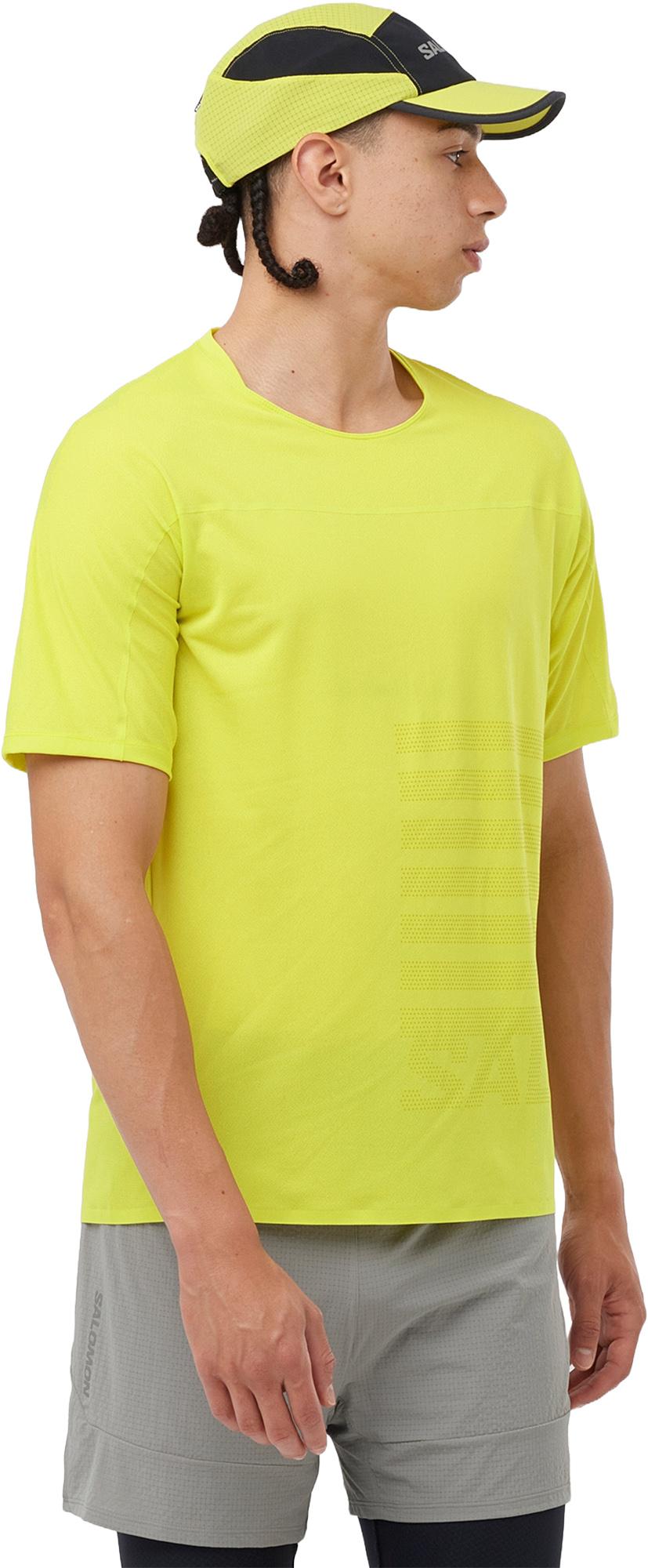 Numéro de l'image de la galerie de produits 3 pour le produit T-shirt à manches courtes Sense Aero GFX - Homme