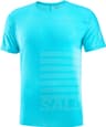 Couleur: Peacock Blue - White