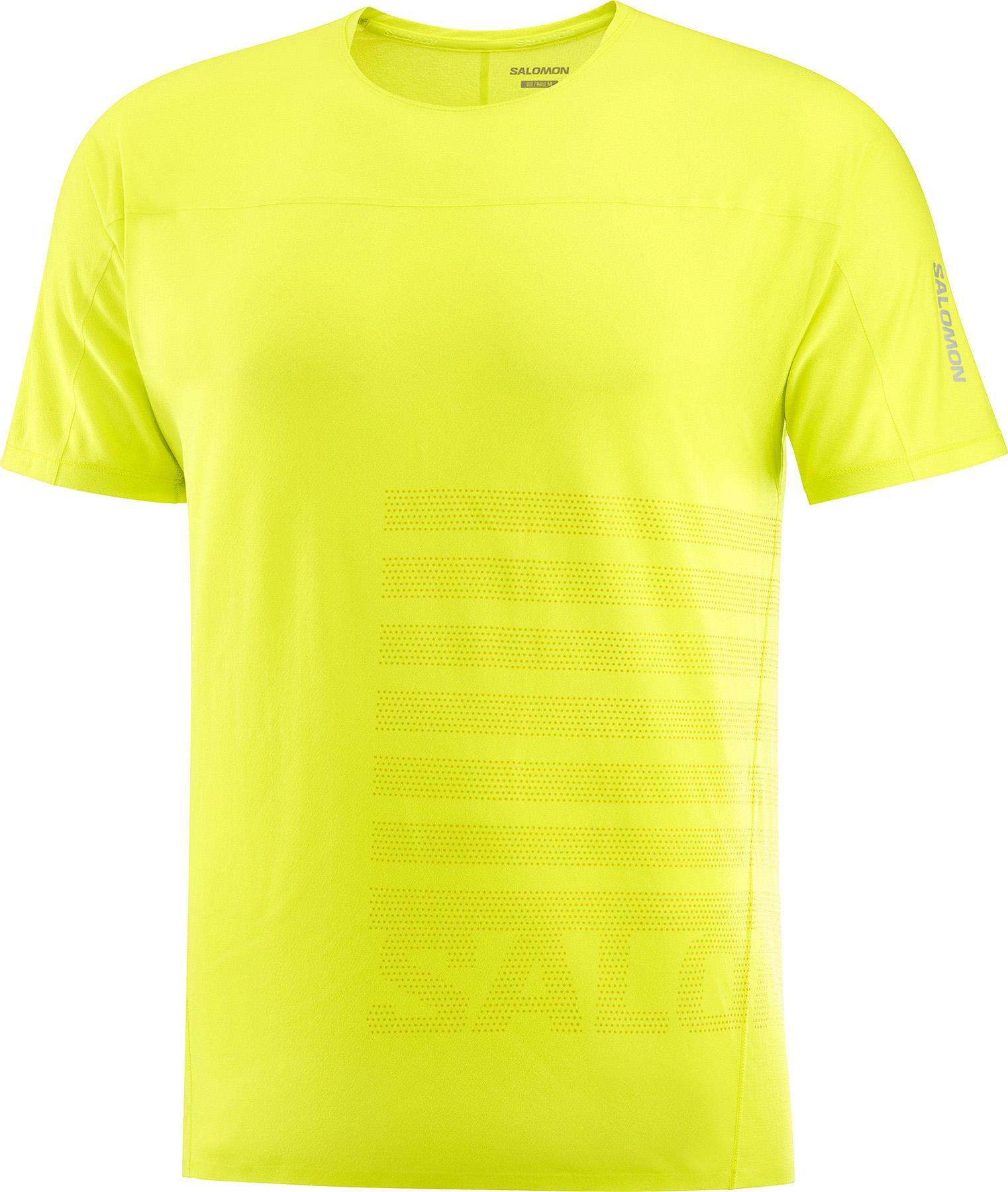 Product image for Sense Aero GFX Short Sleeve Tee - Men's