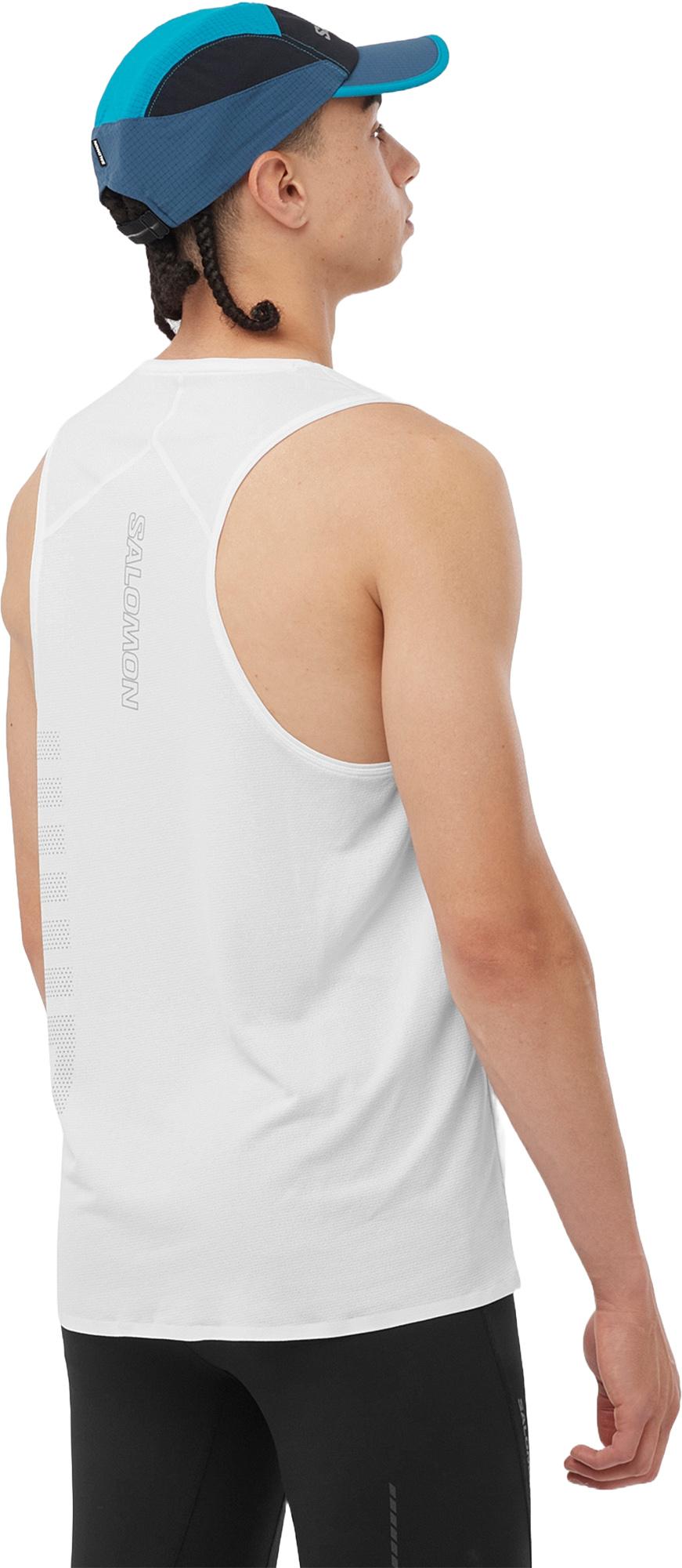 Numéro de l'image de la galerie de produits 3 pour le produit Camisole Sense Aero GFX - Homme