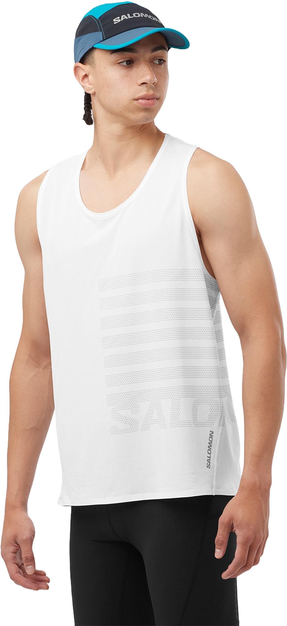 Numéro de l'image de la galerie de produits 4 pour le produit Camisole Sense Aero GFX - Homme