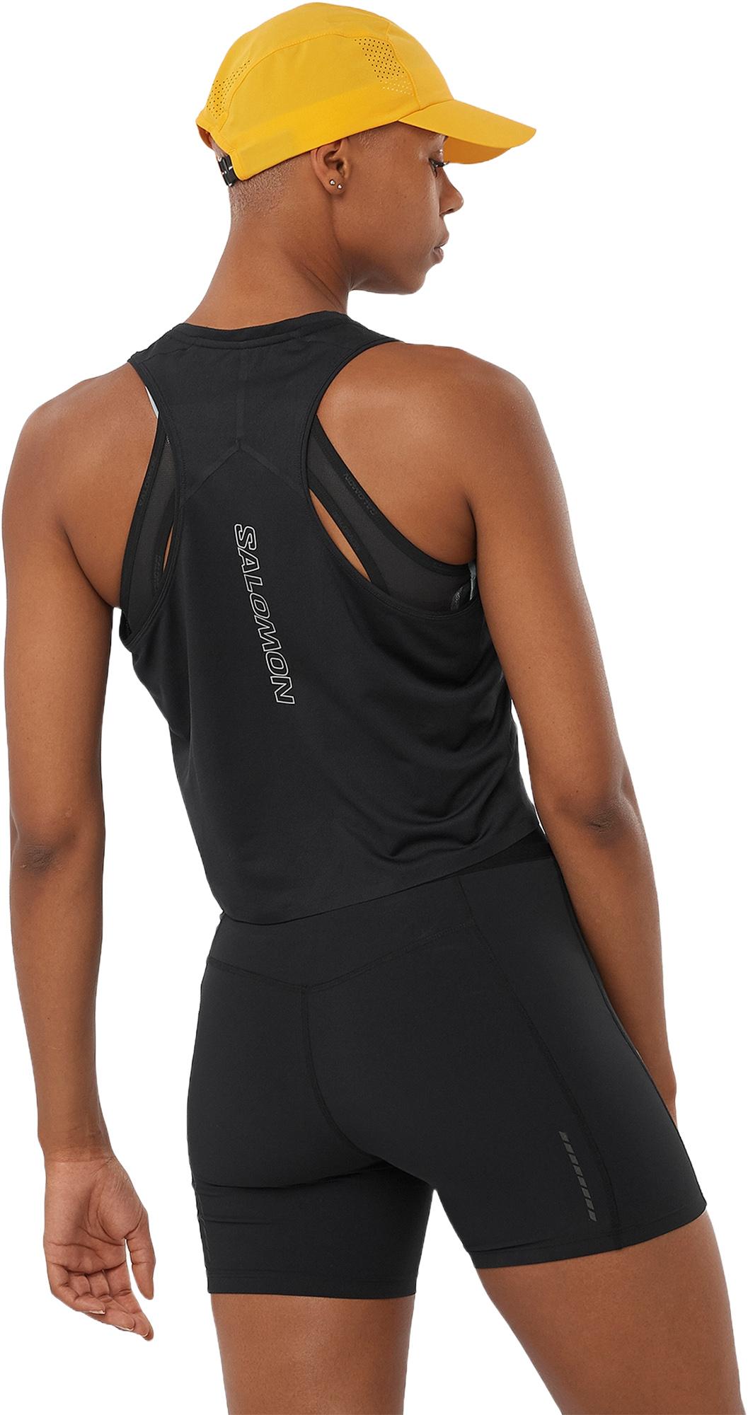 Numéro de l'image de la galerie de produits 3 pour le produit Sense Aero Short Tank Top - Women's