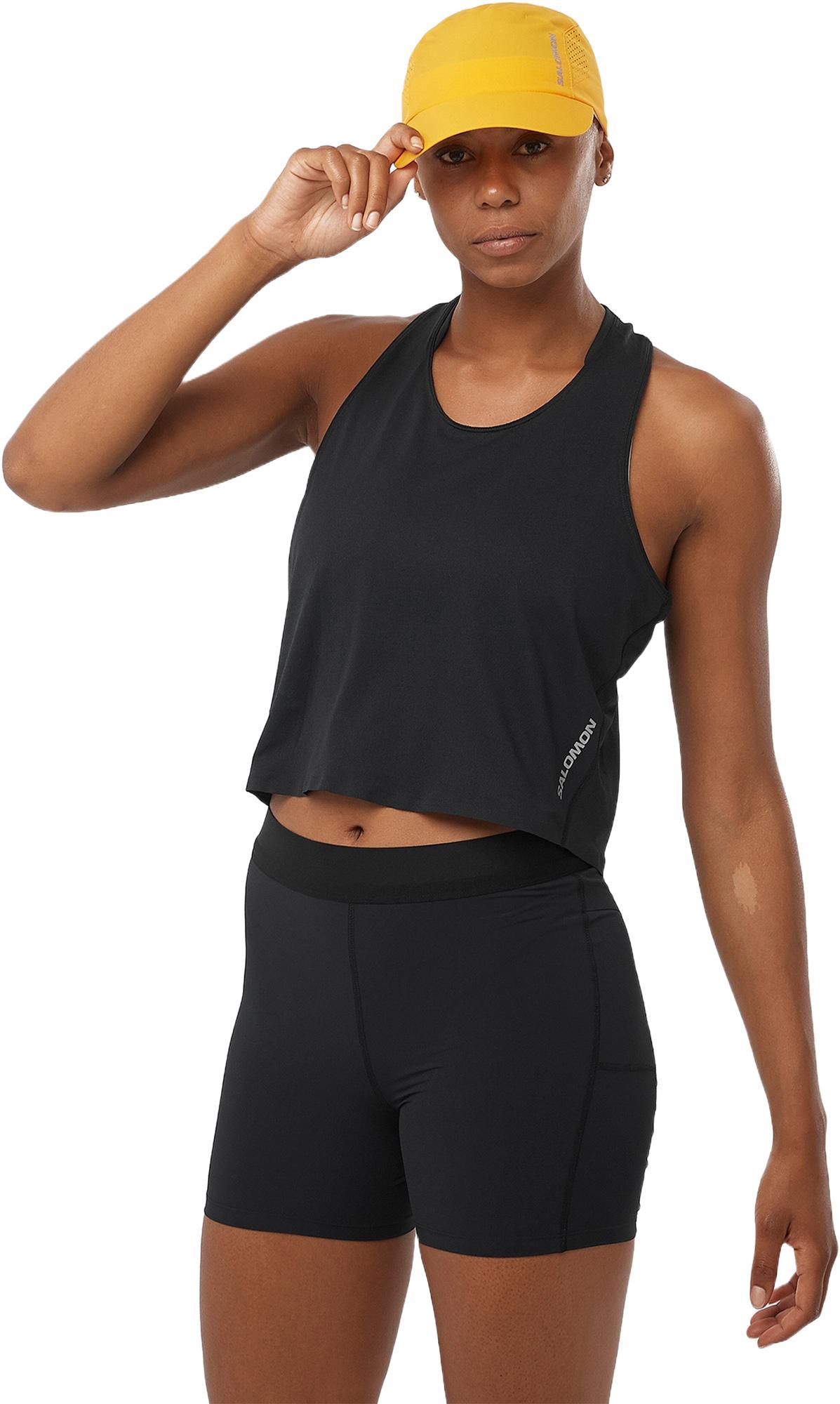 Numéro de l'image de la galerie de produits 4 pour le produit Sense Aero Short Tank Top - Women's