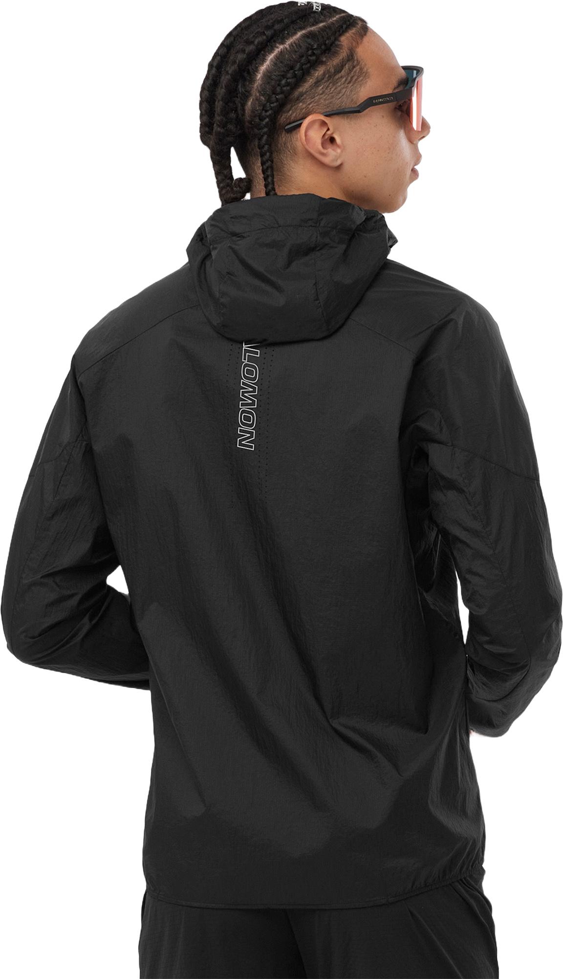 Numéro de l'image de la galerie de produits 2 pour le produit Manteau coupe-vent Sense Aero - Homme