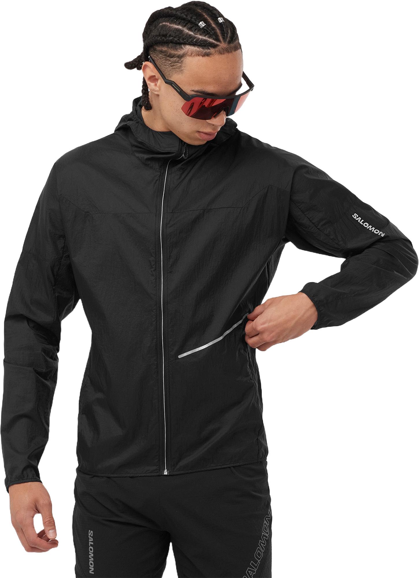 Numéro de l'image de la galerie de produits 4 pour le produit Manteau coupe-vent Sense Aero - Homme