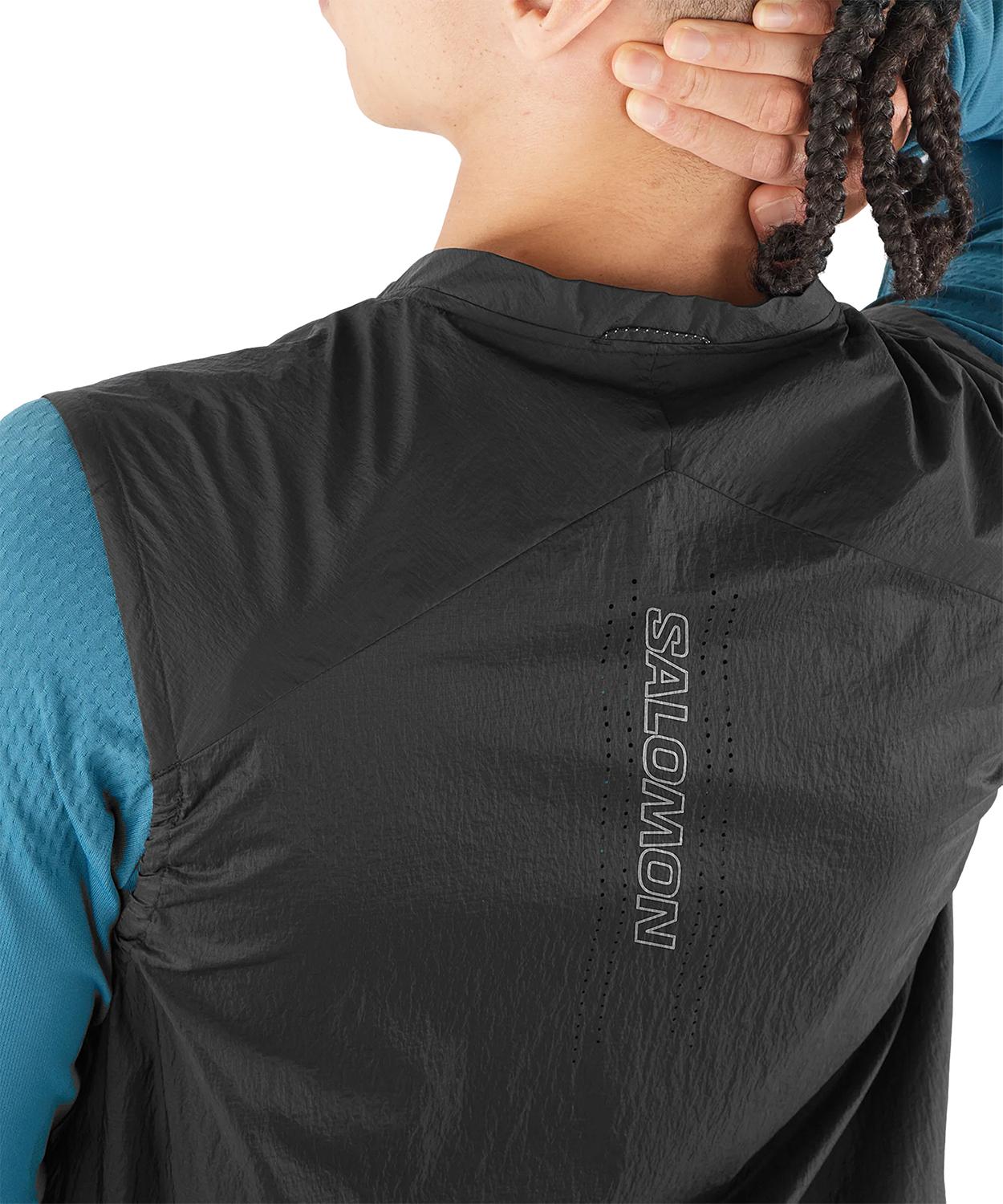 Product gallery image number 3 for product Sense Aero Wind Running Vest - Men's
