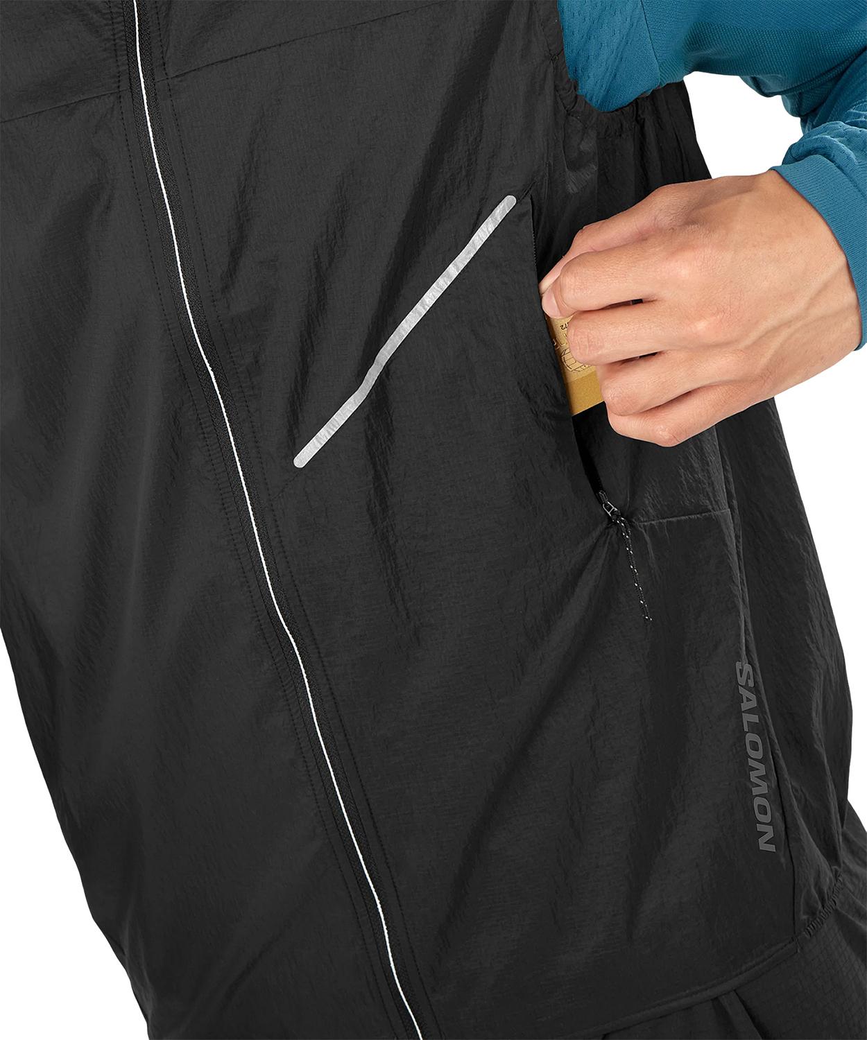 Product gallery image number 4 for product Sense Aero Wind Running Vest - Men's