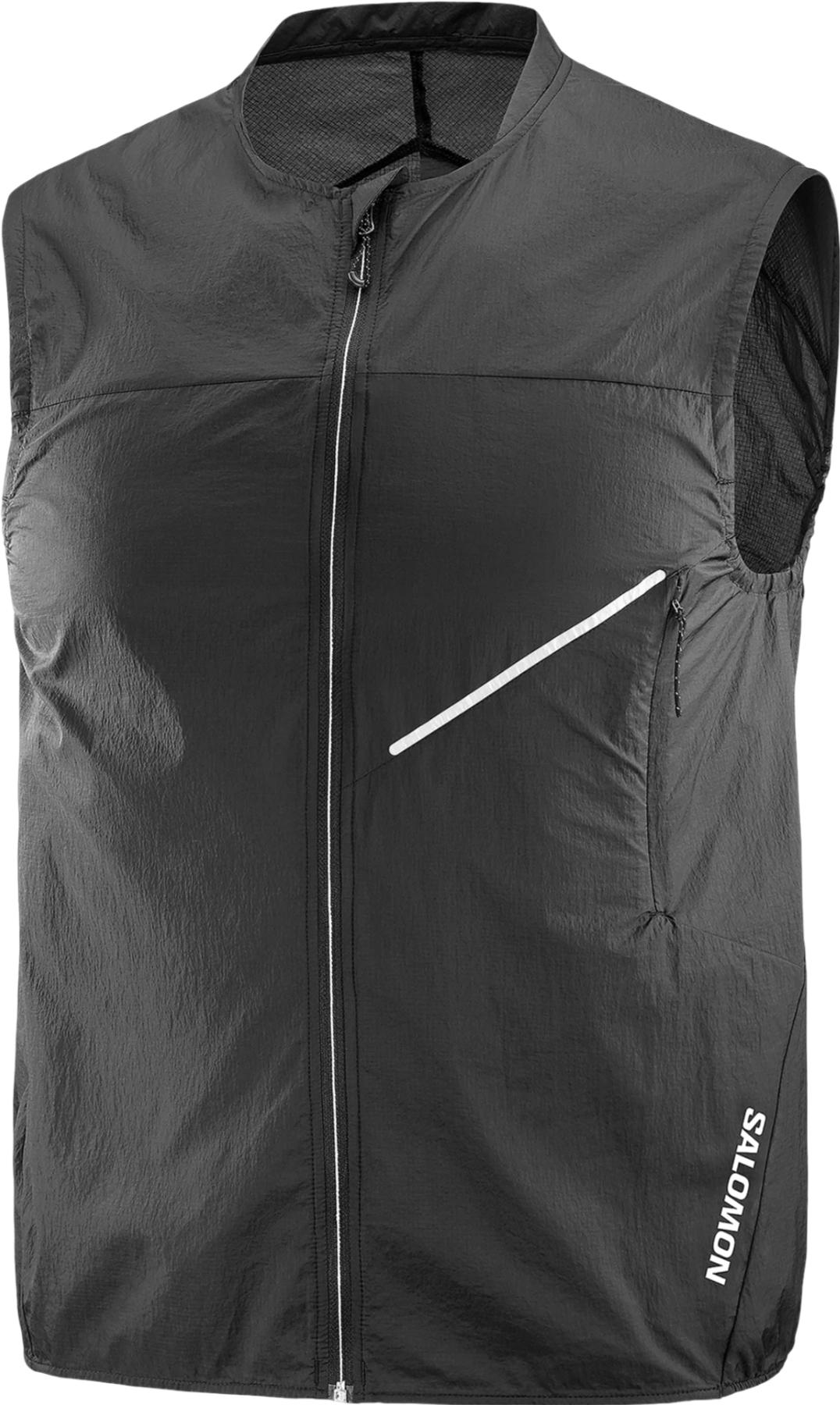 Product gallery image number 1 for product Sense Aero Wind Running Vest - Men's