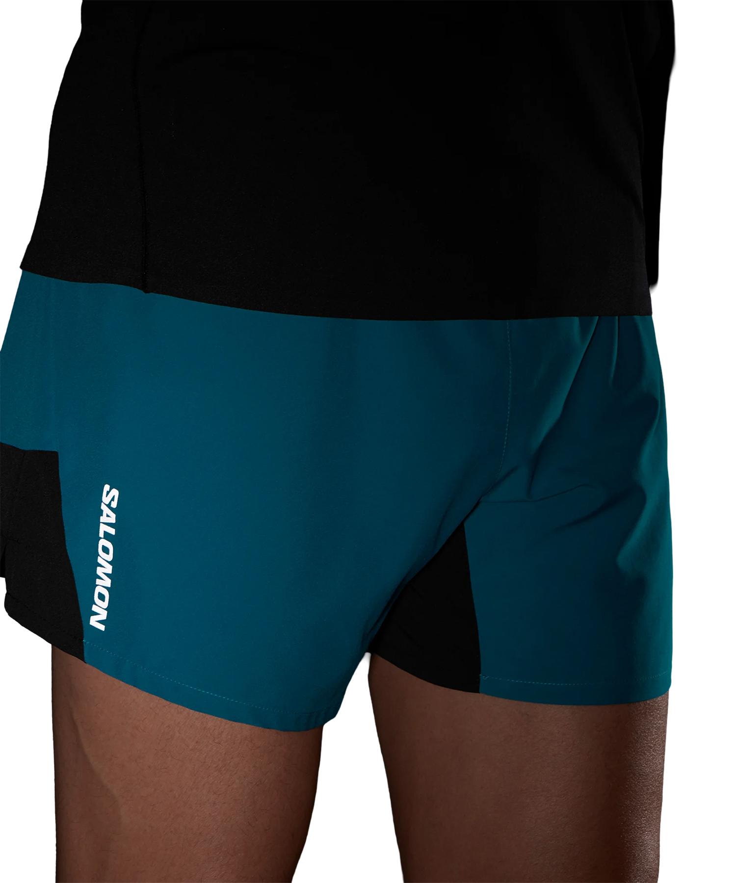 Product gallery image number 3 for product Cross Shorts 5" - Men's