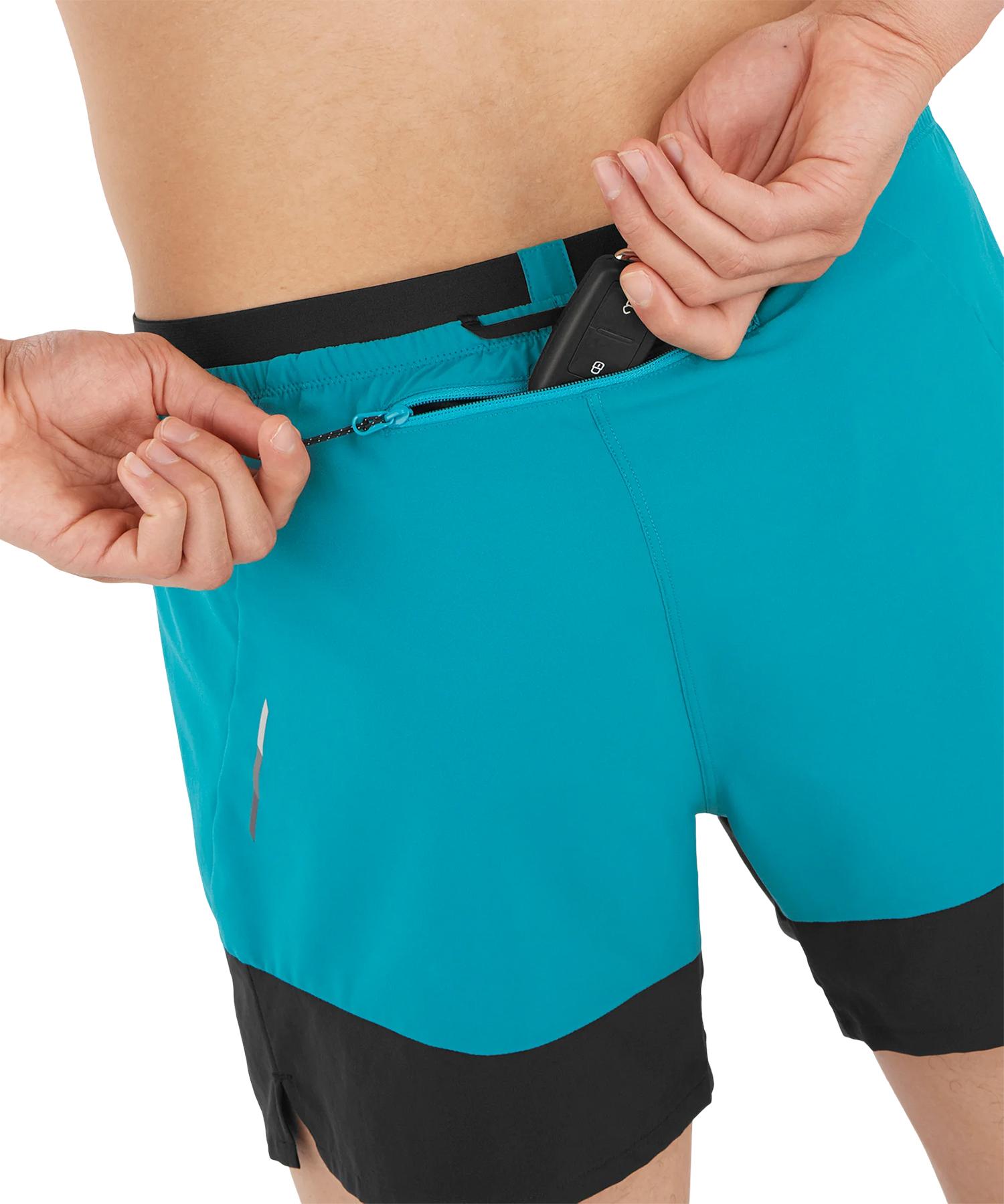 Product gallery image number 4 for product Cross Shorts 5" - Men's