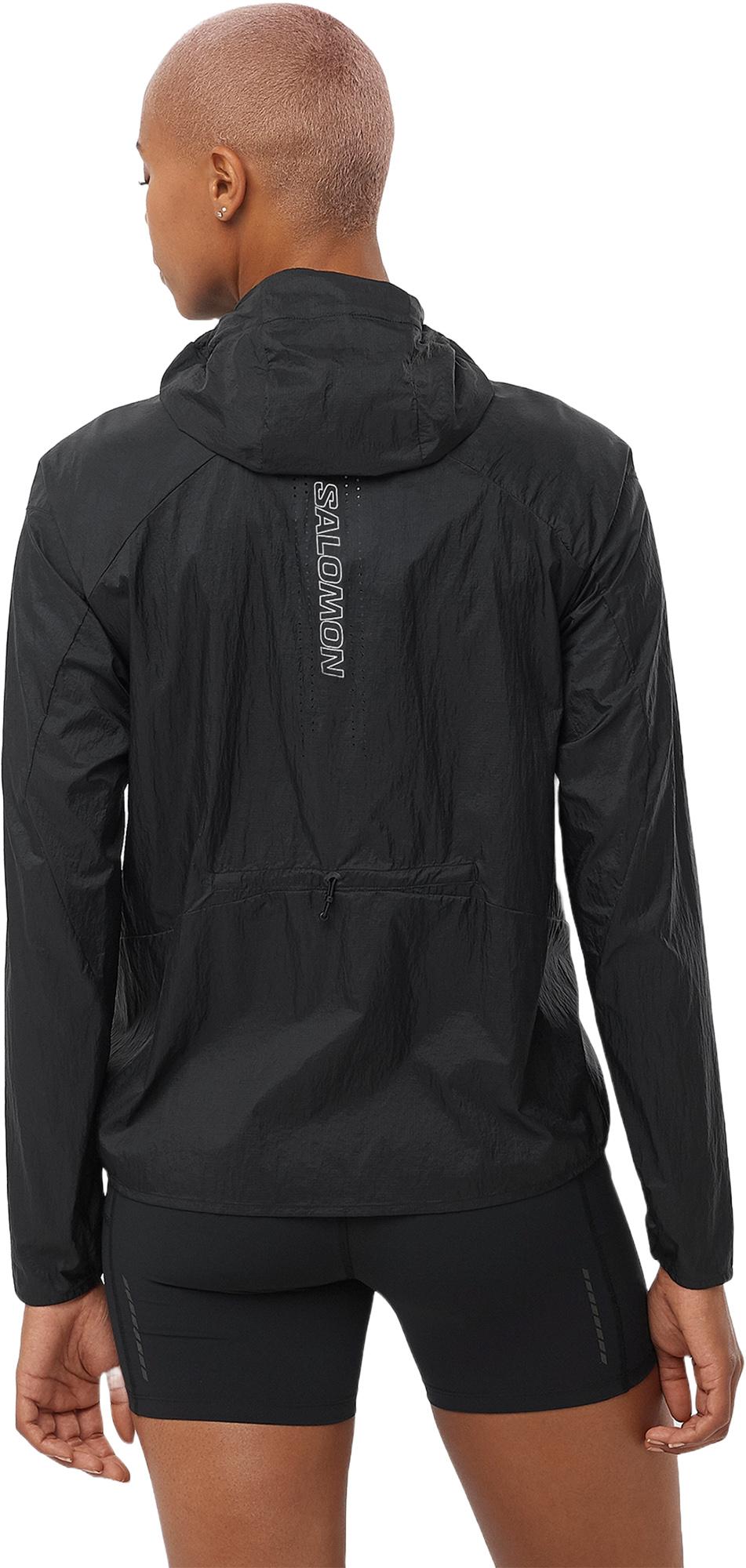 Numéro de l'image de la galerie de produits 2 pour le produit Manteau coupe-vent Sense Aero - Femme