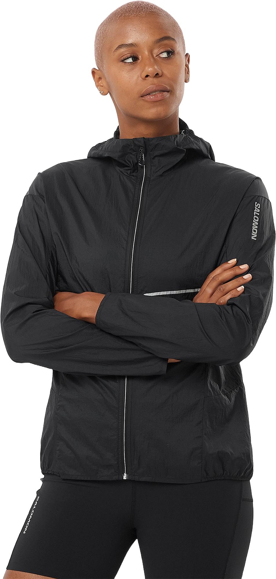 Numéro de l'image de la galerie de produits 3 pour le produit Manteau coupe-vent Sense Aero - Femme